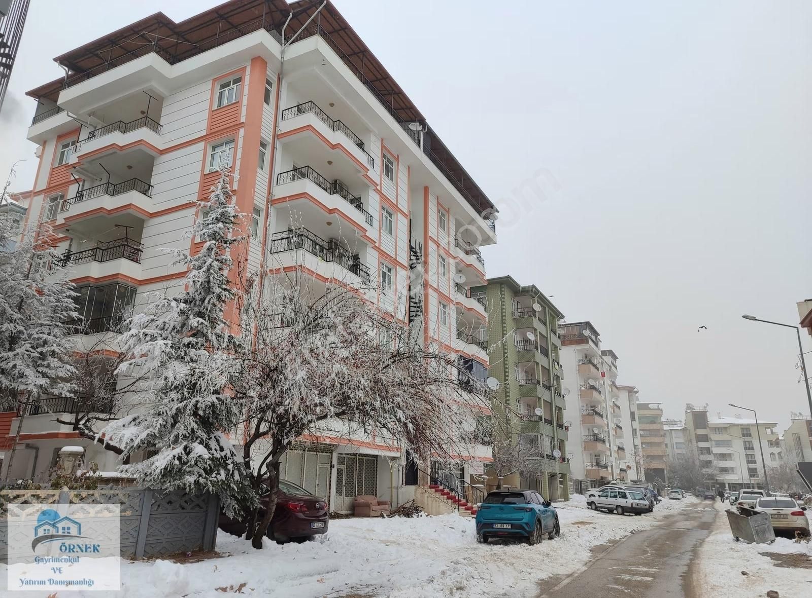 Cumhuriyet Mah. Koç İ.okulu Üstü Kiralık 4+1 Ara Kat Daire - Görsel 21