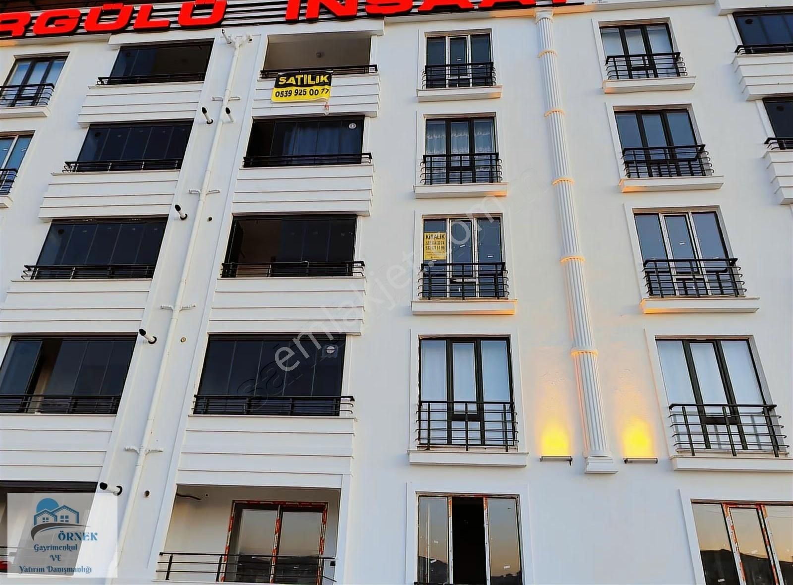 Çevre Yolu Güneykent Mah Kiralık 2+1 Sıfır Yüksek Giriş Daire