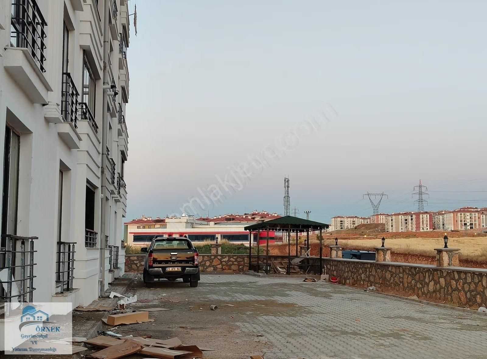 Çevre Yolu Güneykent Mah Kiralık 2+1 Sıfır Yüksek Giriş Daire - Görsel 15