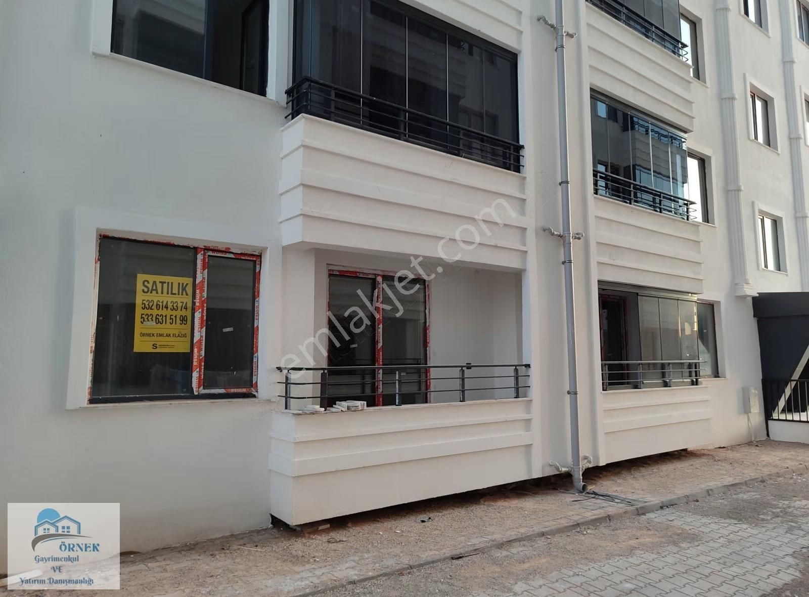 Çevre Yolu Güneykent Mah Kiralık 2+1 Sıfır Yüksek Giriş Daire - Görsel 6