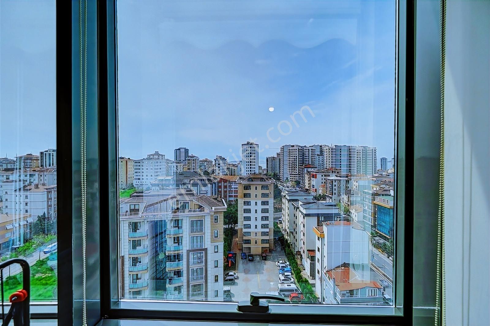 Kartal Vadi Kule'de, Satılık, Full Deniz Manzaralı, 3+1 Daire - Görsel 14