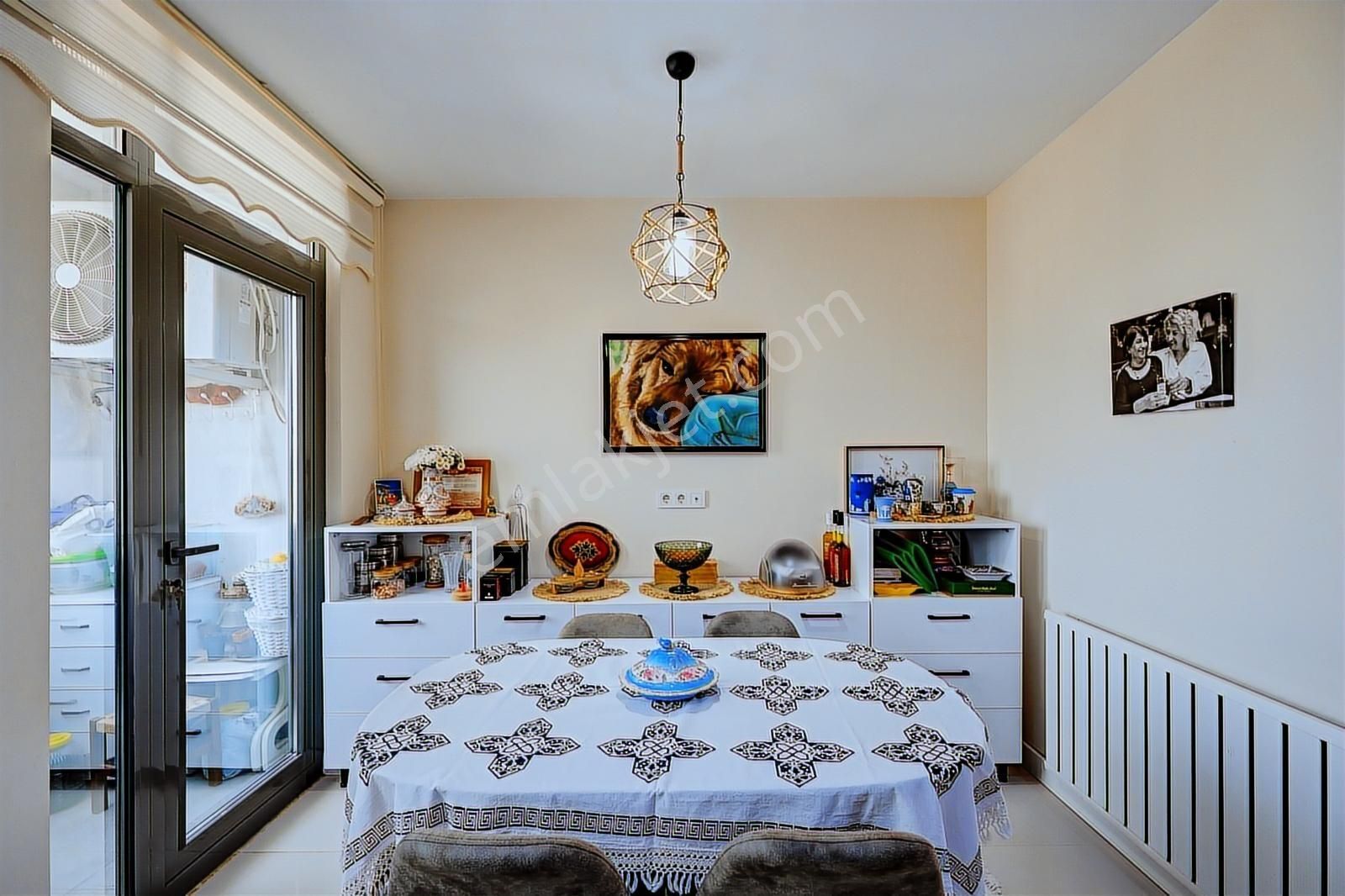 Kartal Vadi Kule'de, Satılık, Full Deniz Manzaralı, 3+1 Daire - Görsel 10