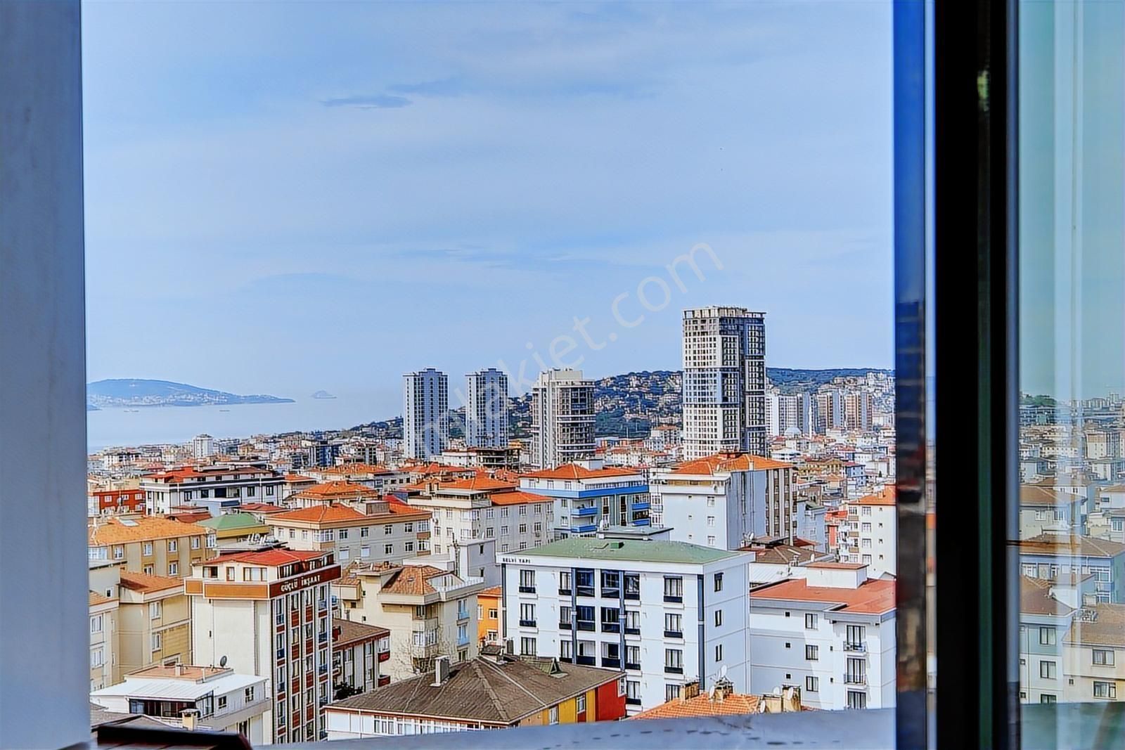 Kartal Vadi Kule'de, Satılık, Full Deniz Manzaralı, 3+1 Daire - Görsel 35