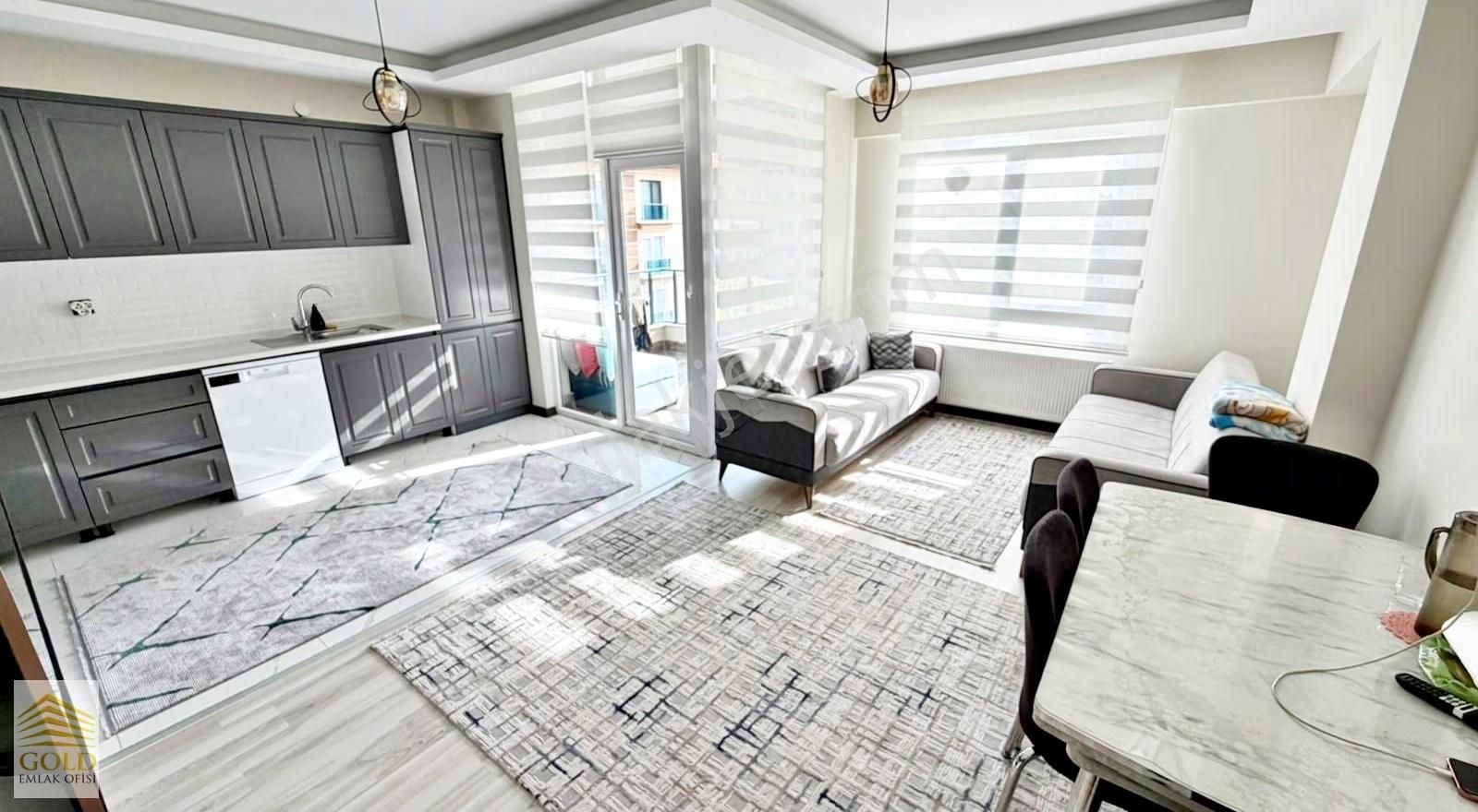 Gold Emlaktan Etlik Yozgat Bul Yakın Site İçi Yapılı Geniş 3,5+1 Daire - Görsel 5