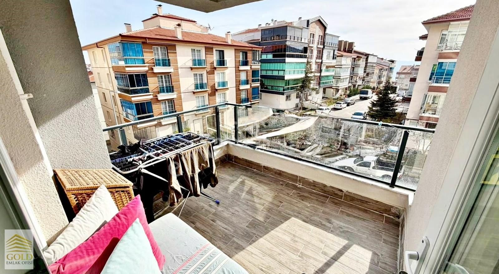 Gold Emlaktan Etlik Yozgat Bul Yakın Site İçi Yapılı Geniş 3,5+1 Daire - Görsel 6