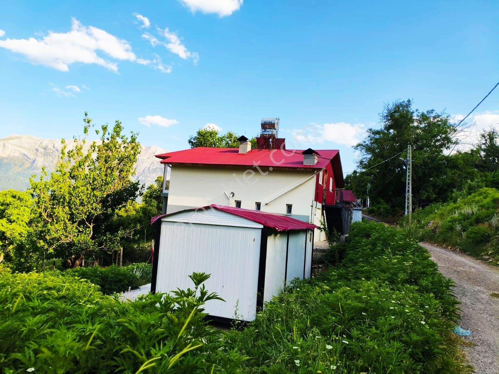 Kar Emlaktan Akçatekir Eskiköyde 235 M2 Satılık Arsa - Görsel 7