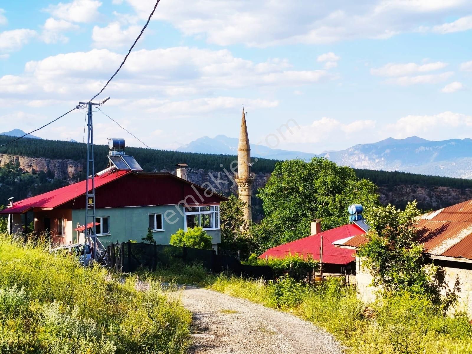 Kar Emlaktan Akçatekir Eskiköyde 235 M2 Satılık Arsa - Görsel 11