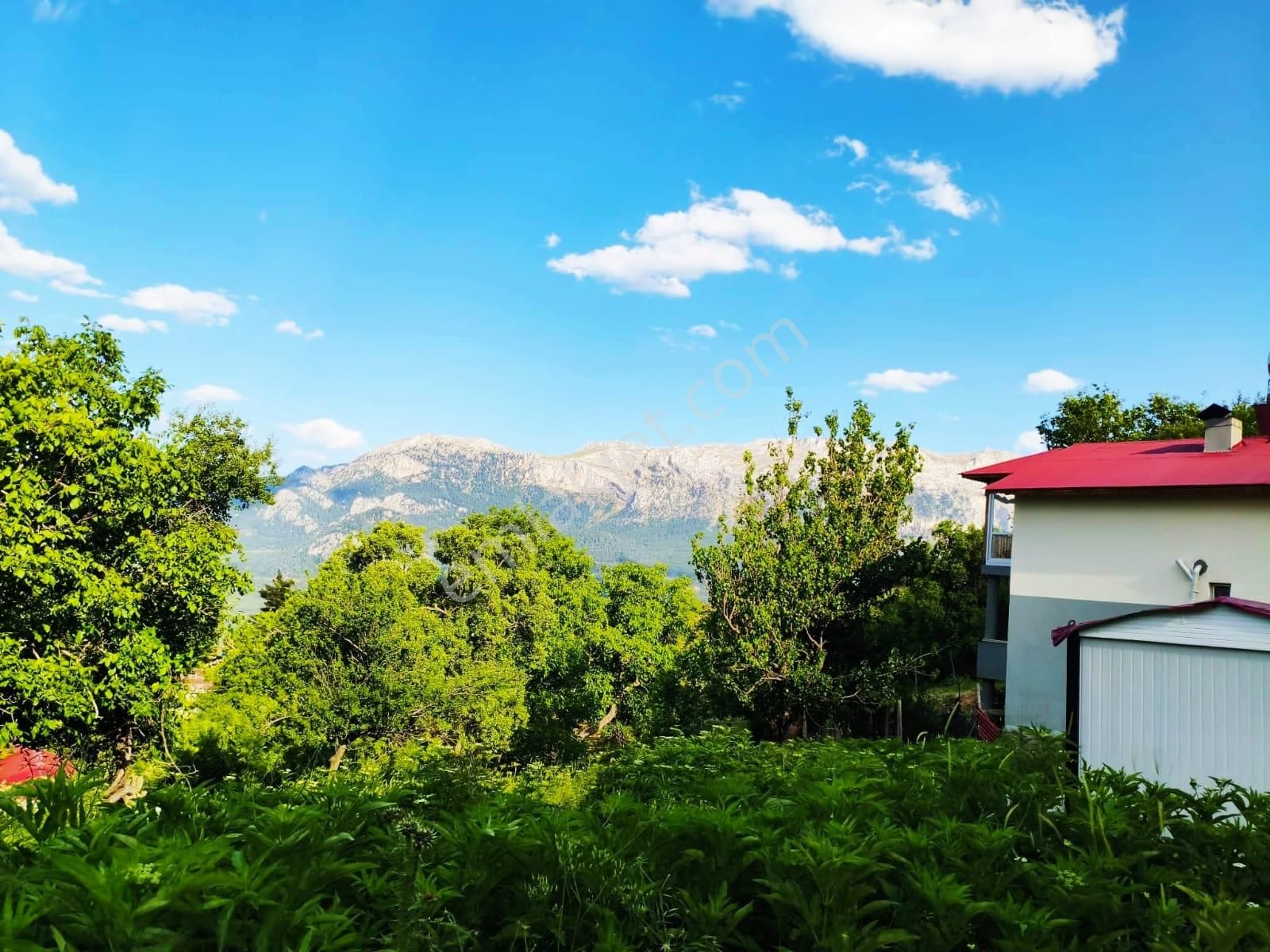 Kar Emlaktan Akçatekir Eskiköyde 235 M2 Satılık Arsa - Görsel 23