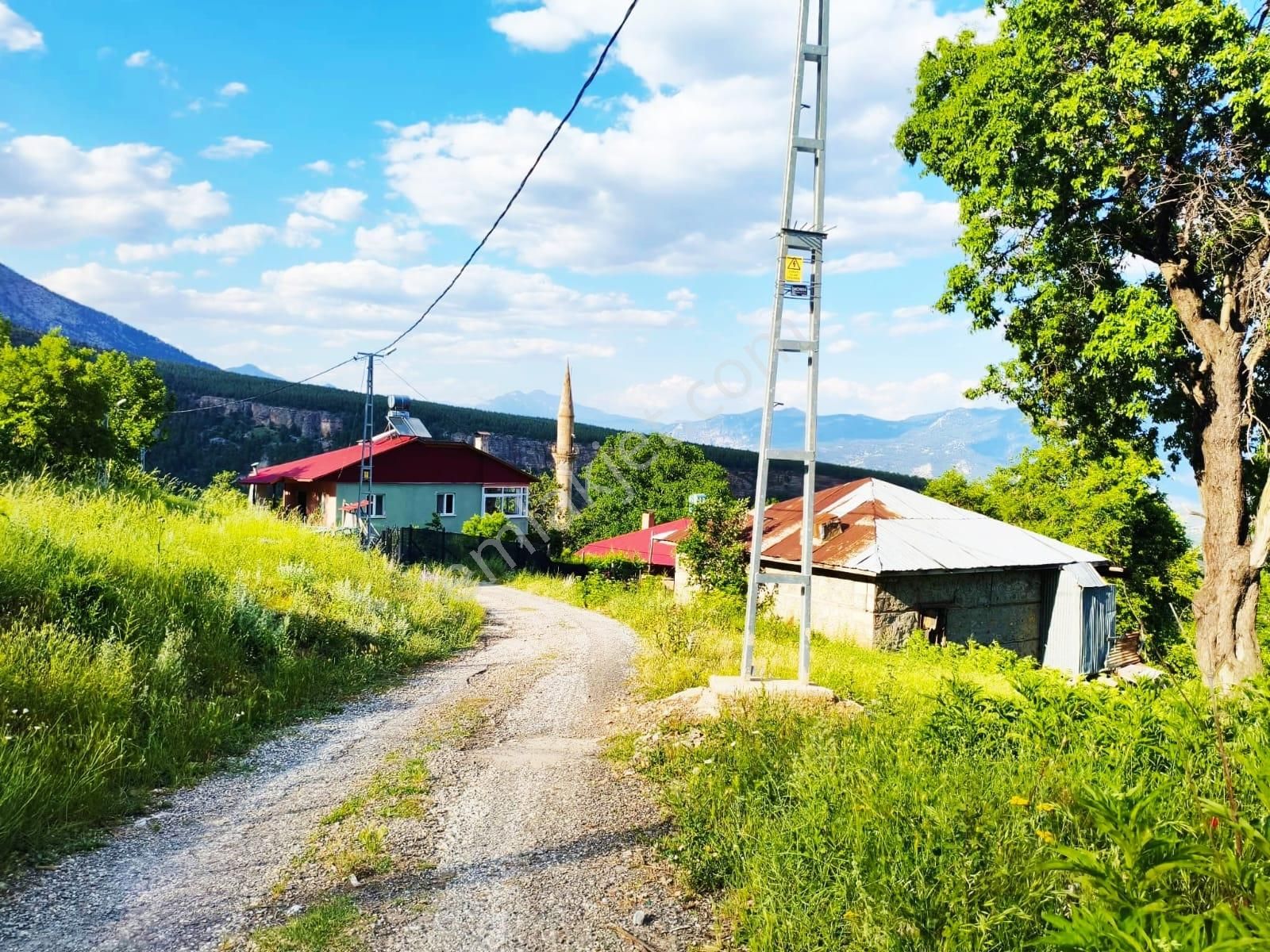 Kar Emlaktan Akçatekir Eskiköyde 235 M2 Satılık Arsa - Görsel 20