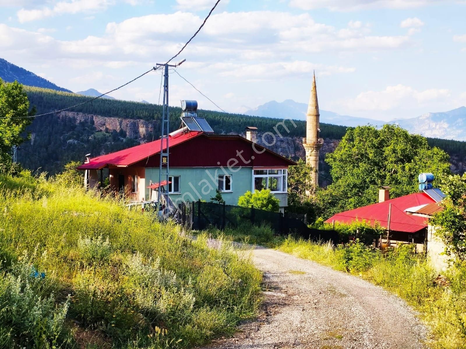 Kar Emlaktan Akçatekir Eskiköyde 235 M2 Satılık Arsa - Görsel 30