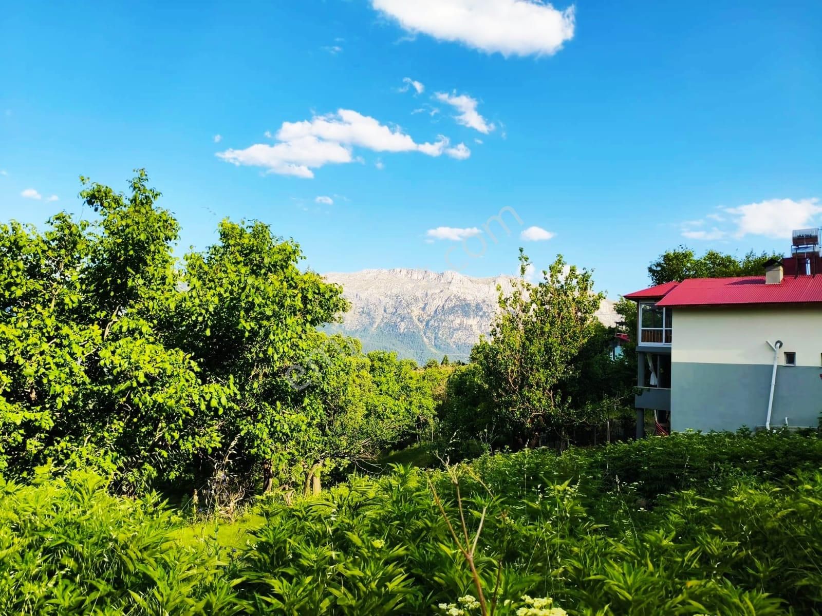 Kar Emlaktan Akçatekir Eskiköyde 235 M2 Satılık Arsa - Görsel 8