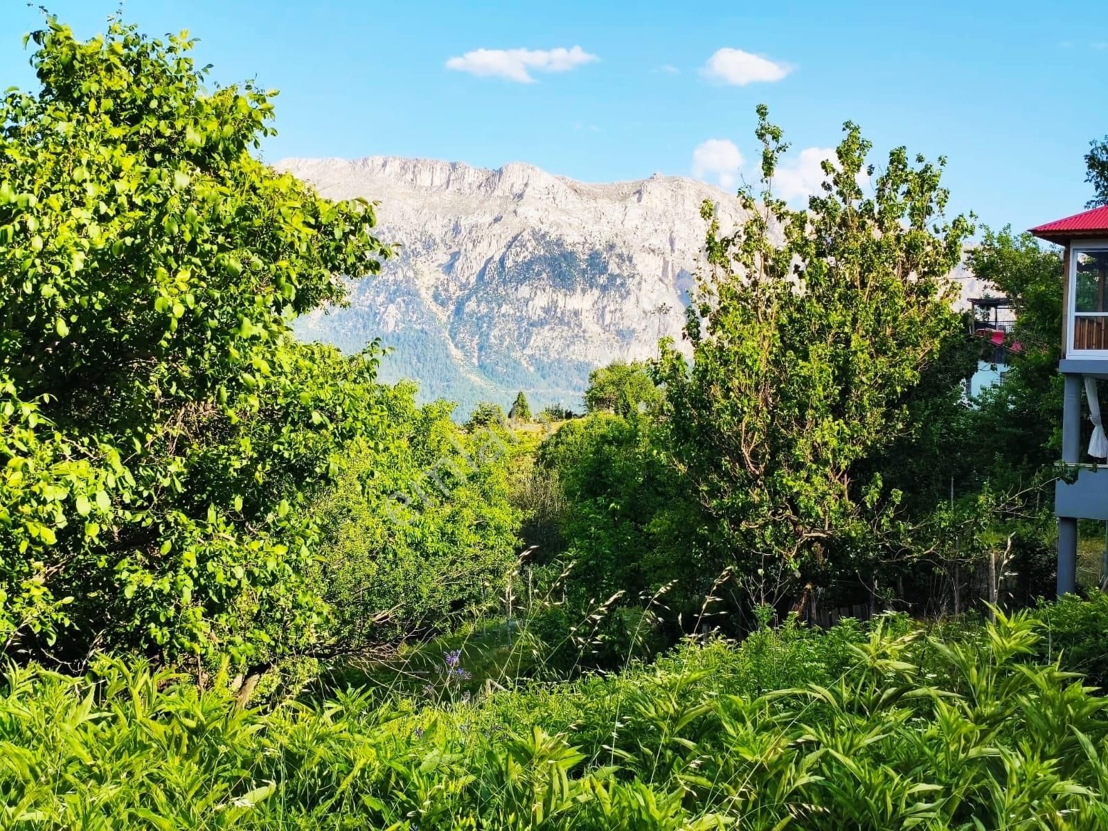 Kar Emlaktan Akçatekir Eskiköyde 235 M2 Satılık Arsa - Görsel 25