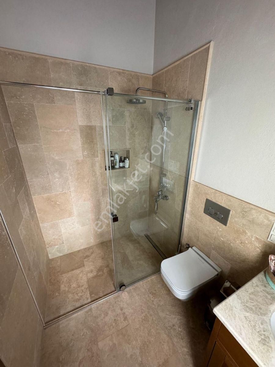 Göcek Merkezde 1185 M2 Bahçeli Havuzlu 95 M2 Teraslı Dubleks - Görsel 25