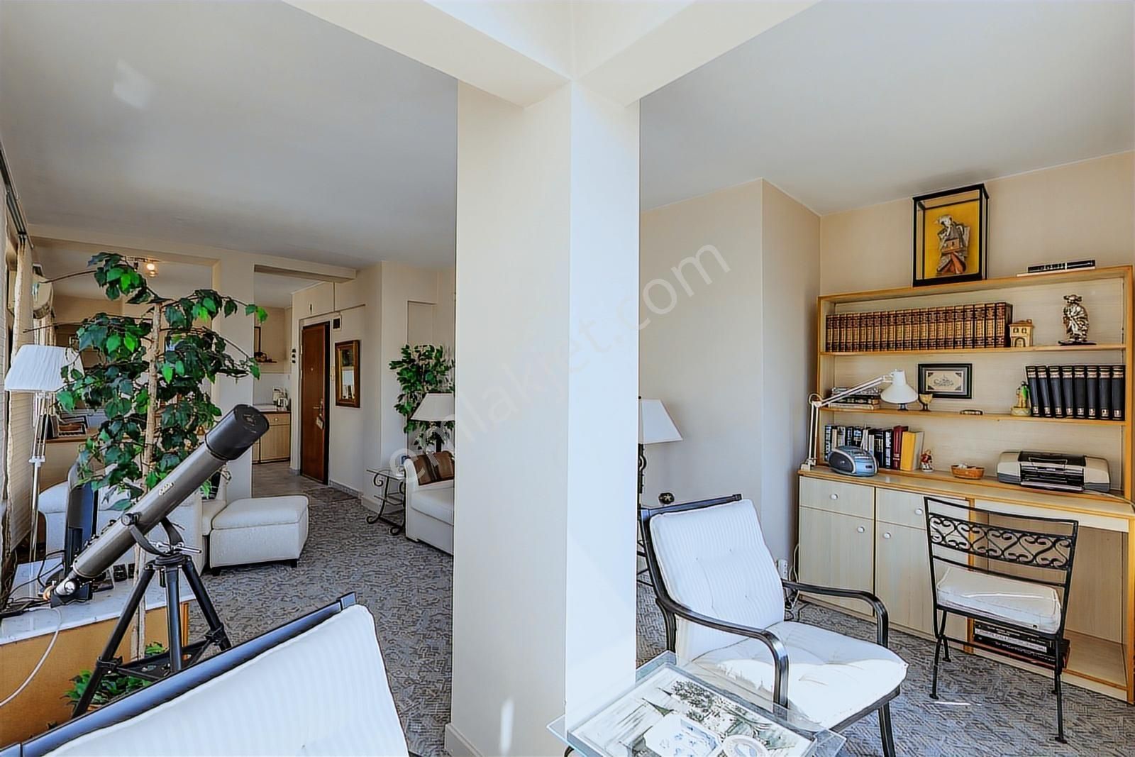 Çengelköy 'de Eşsiz Ve Kesintisiz Boğaz Manzaralı Satılık Daire - Görsel 24