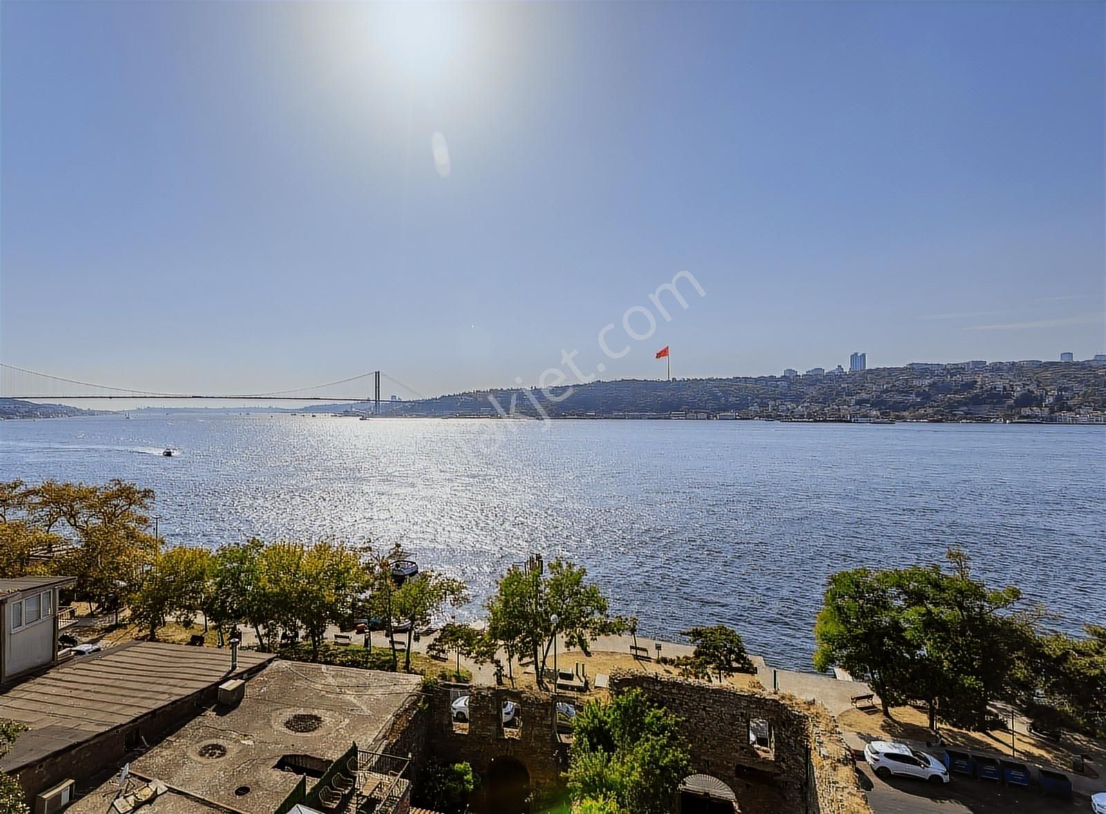 Çengelköy 'de Eşsiz Ve Kesintisiz Boğaz Manzaralı Satılık Daire - Görsel 31