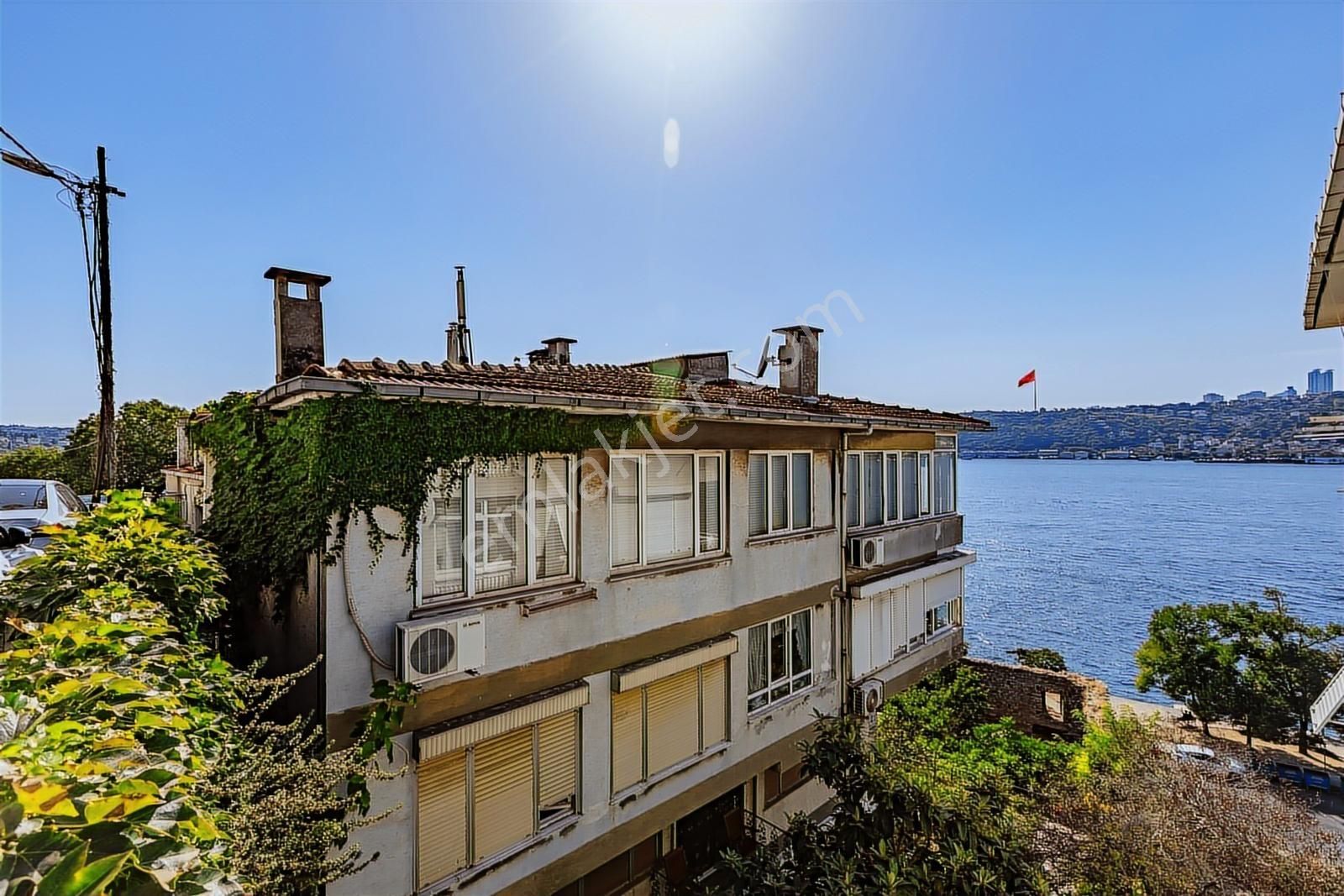 Çengelköy 'de Eşsiz Ve Kesintisiz Boğaz Manzaralı Satılık Daire - Görsel 4