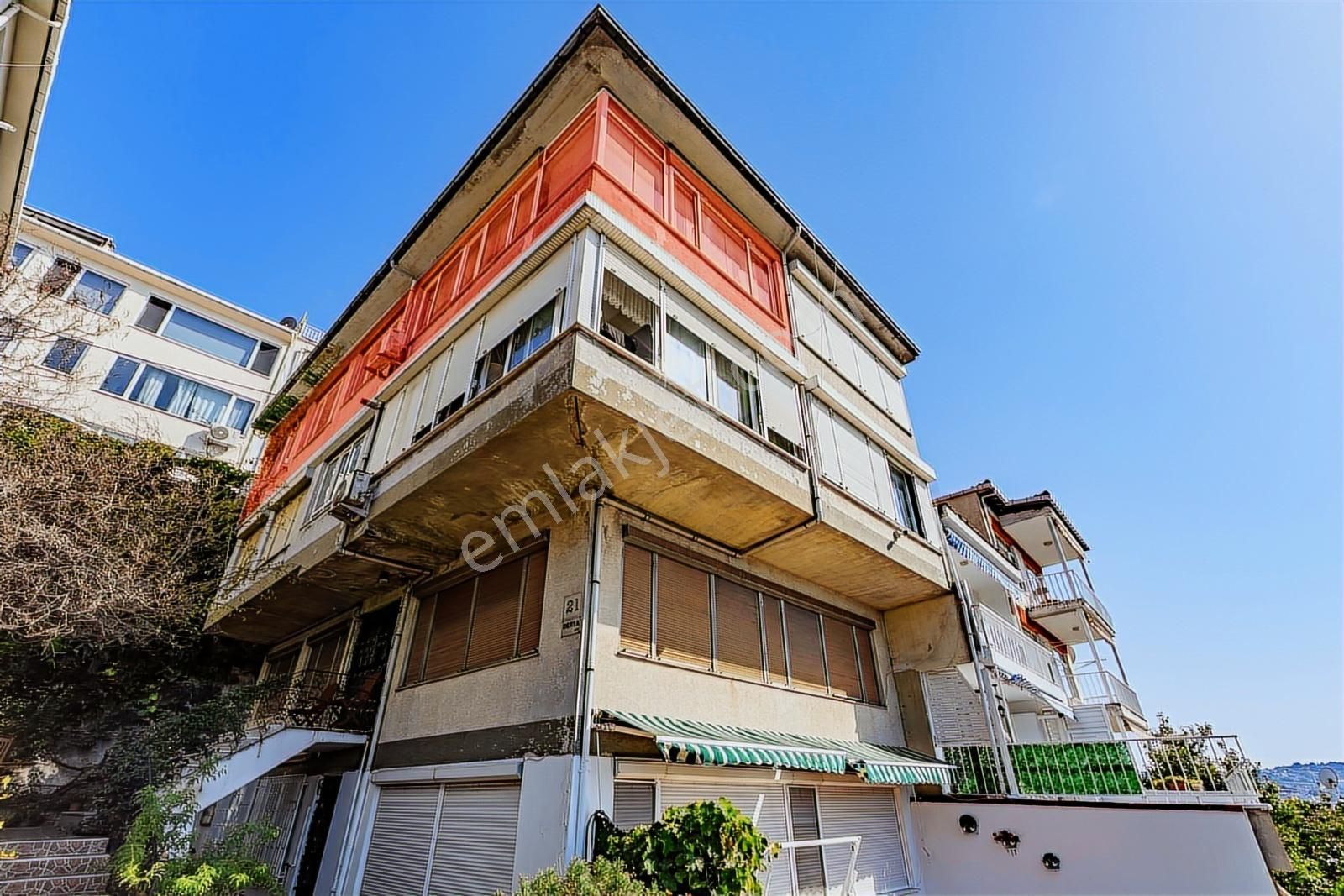 Çengelköy 'de Eşsiz Ve Kesintisiz Boğaz Manzaralı Satılık Daire - Görsel 21