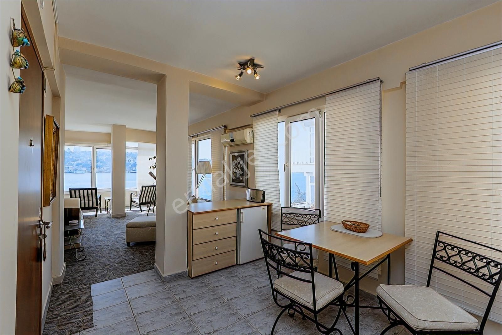 Çengelköy 'de Eşsiz Ve Kesintisiz Boğaz Manzaralı Satılık Daire - Görsel 15