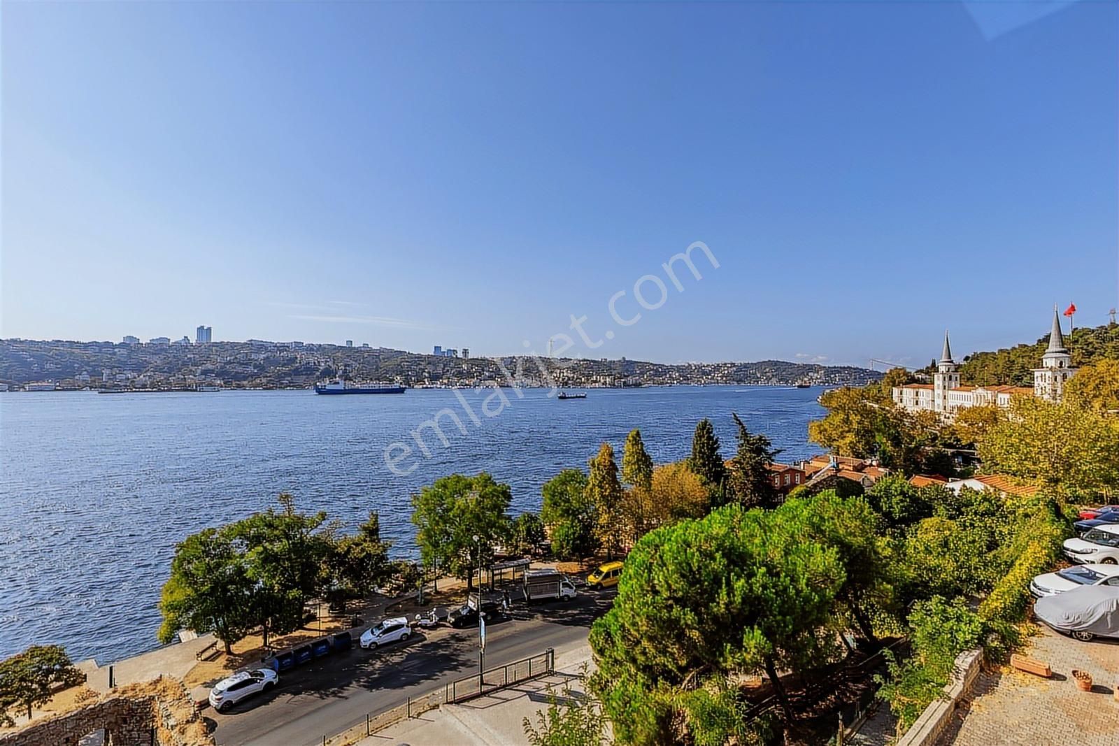 Çengelköy 'de Eşsiz Ve Kesintisiz Boğaz Manzaralı Satılık Daire - Görsel 28