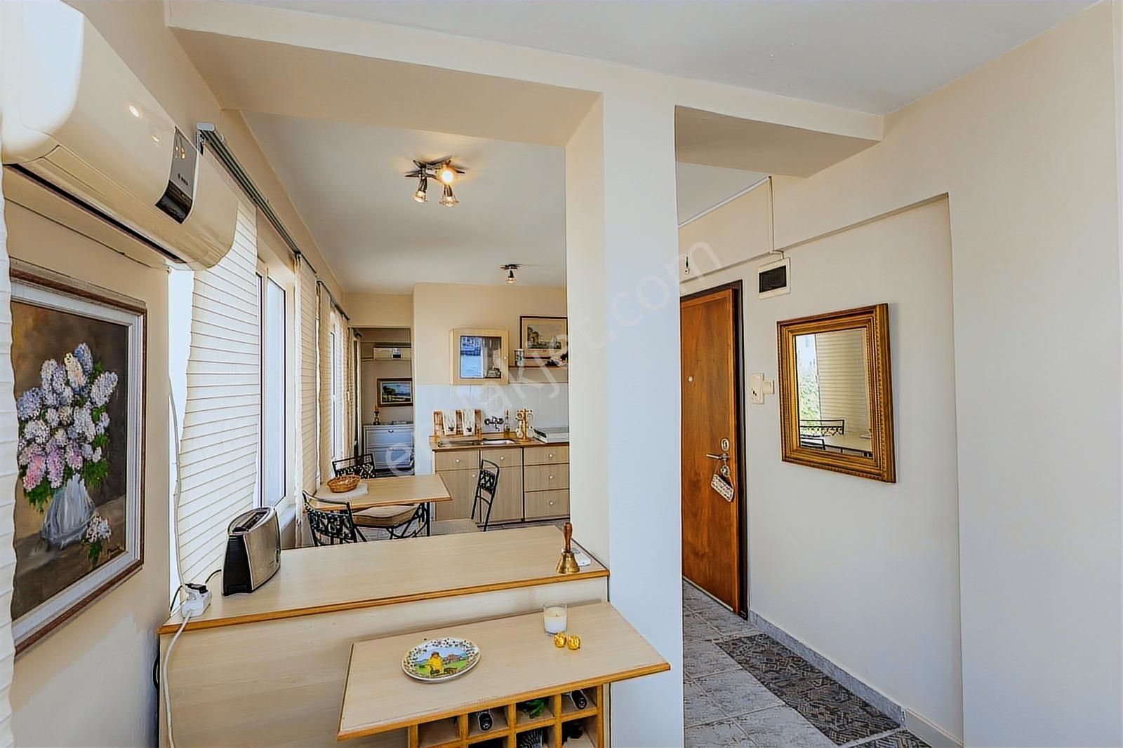 Çengelköy 'de Eşsiz Ve Kesintisiz Boğaz Manzaralı Satılık Daire - Görsel 17