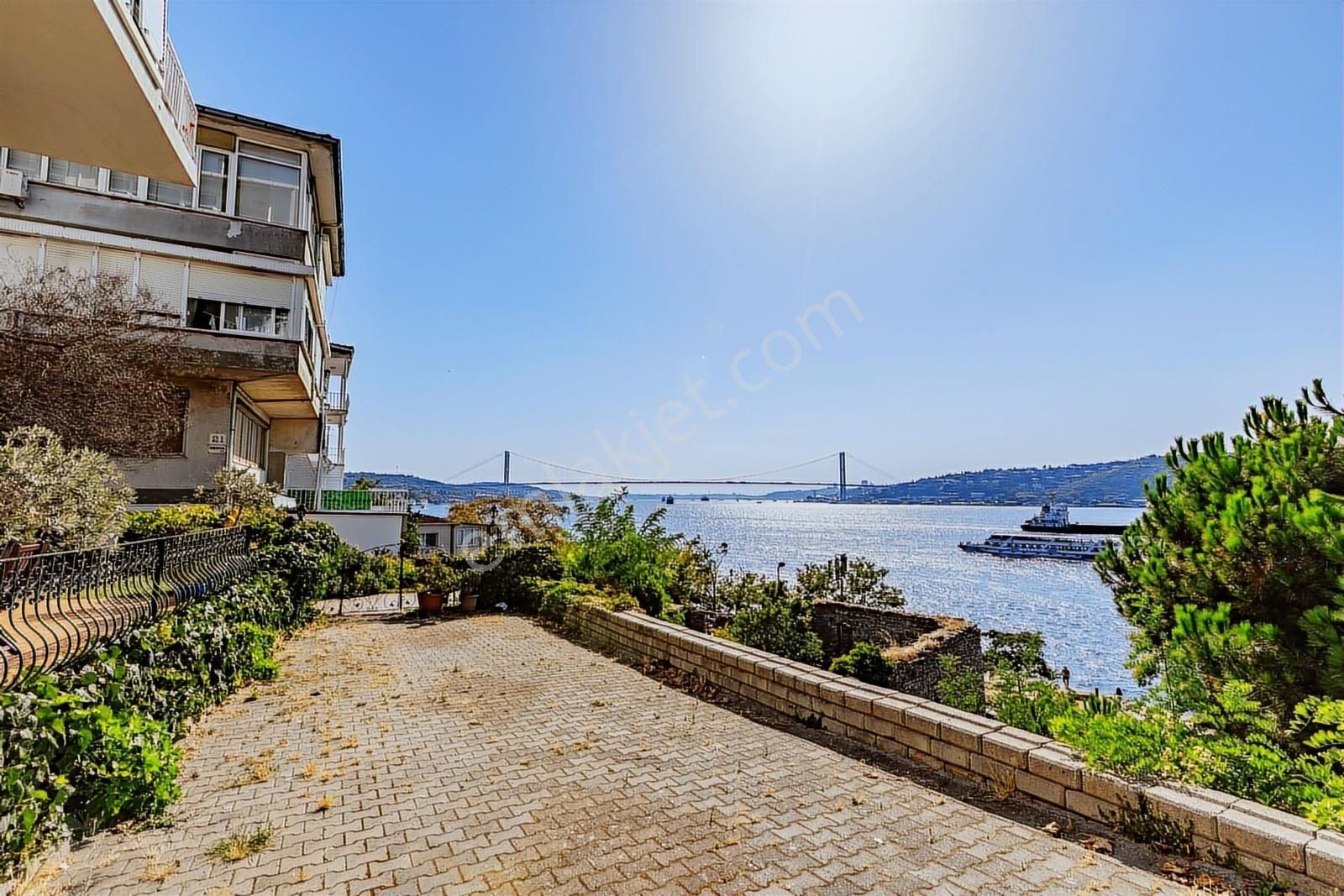 Çengelköy 'de Eşsiz Ve Kesintisiz Boğaz Manzaralı Satılık Daire - Görsel 13