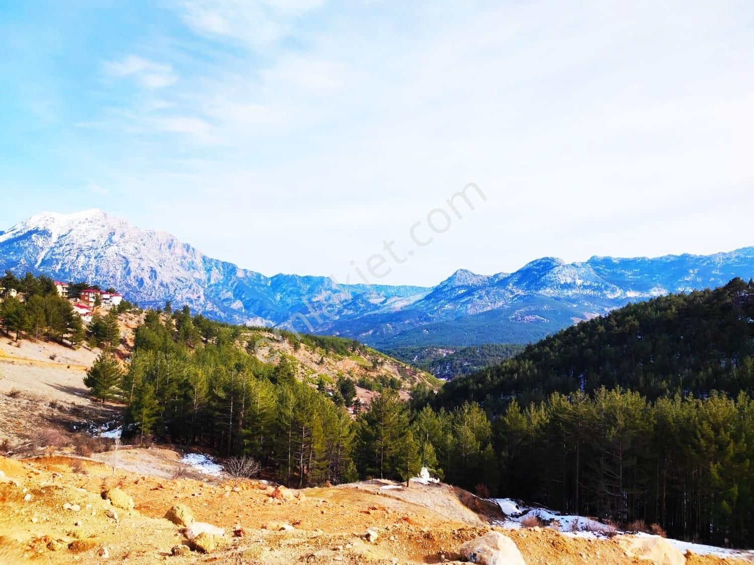 Kar Emlaktan Yenikonacık Körmenlik Mevkiinde 400 M2 Satılık Arsa - Görsel 16