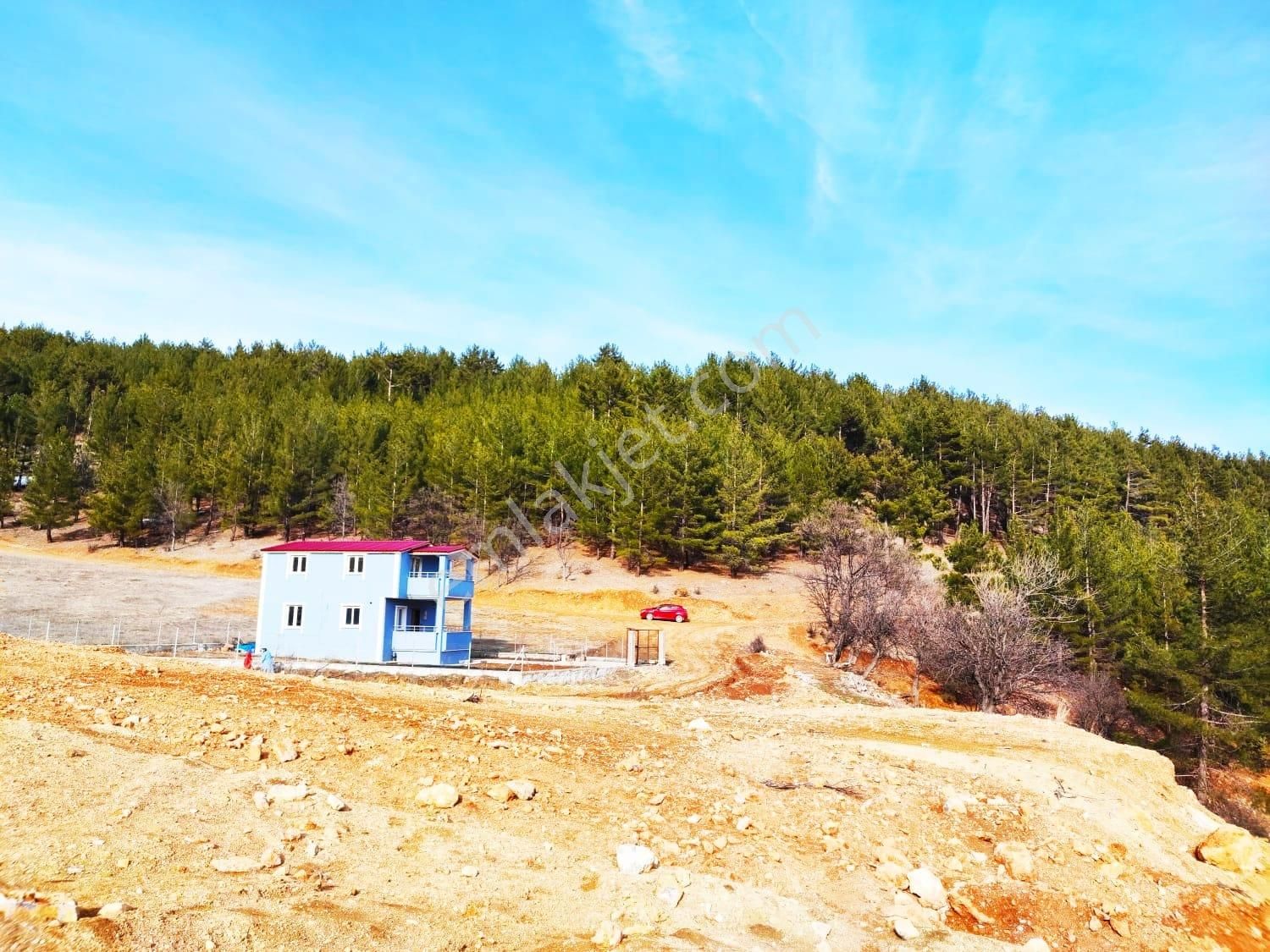 Kar Emlaktan Yenikonacık Körmenlik Mevkiinde 400 M2 Satılık Arsa - Görsel 7