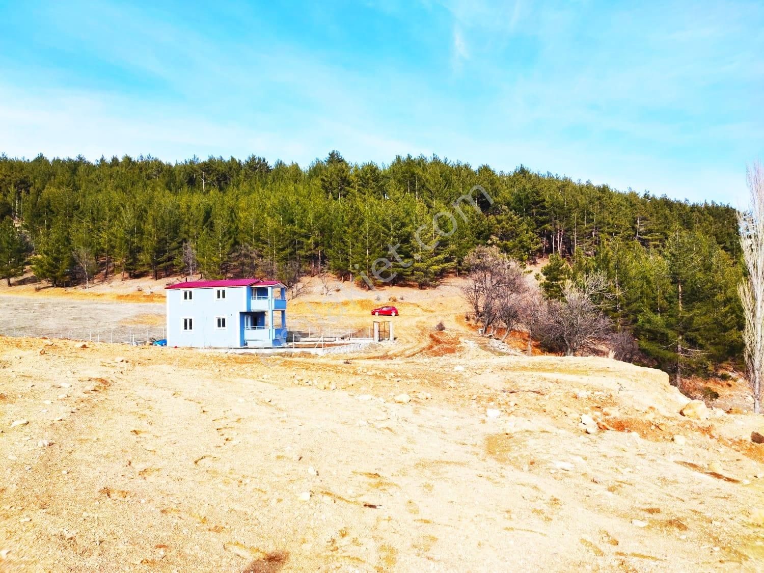 Kar Emlaktan Yenikonacık Körmenlik Mevkiinde 400 M2 Satılık Arsa - Görsel 8