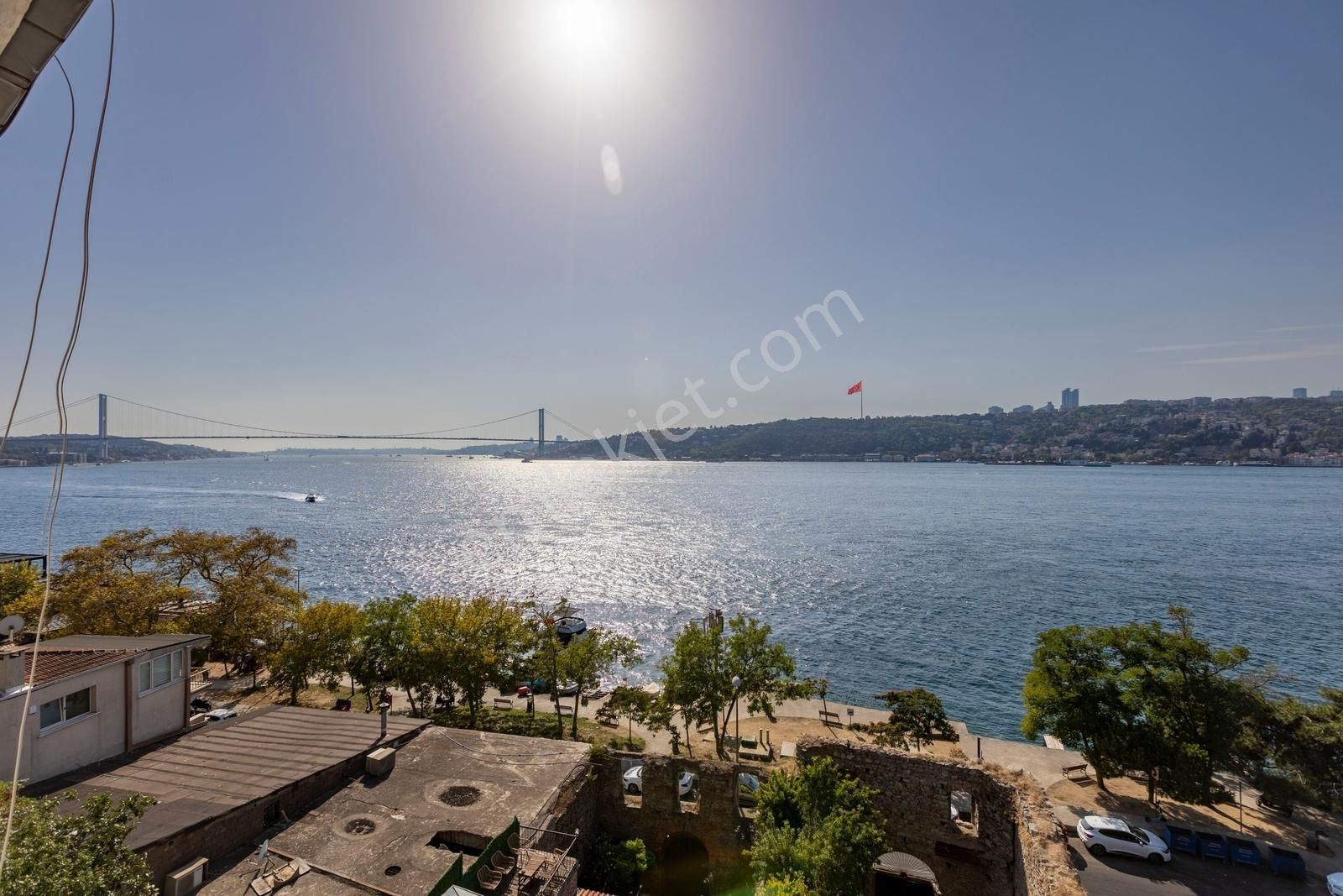 "istanbul'un Eşsiz Boğaz Manzaralı 1+1 Konutu Sizi Bekliyor!" - Görsel 29