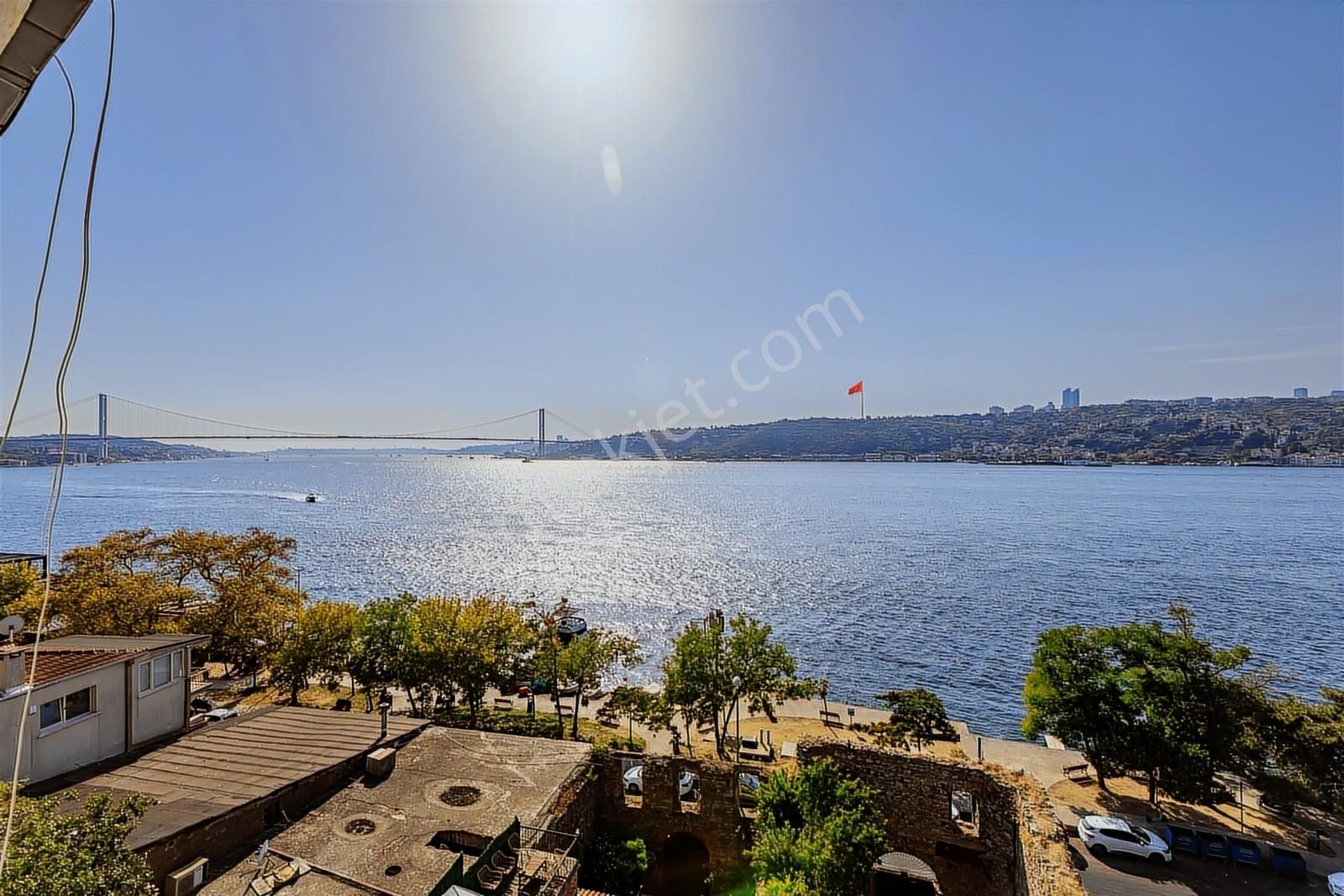 "istanbul'un Eşsiz Boğaz Manzaralı 1+1 Konutu Sizi Bekliyor!" - Görsel 3