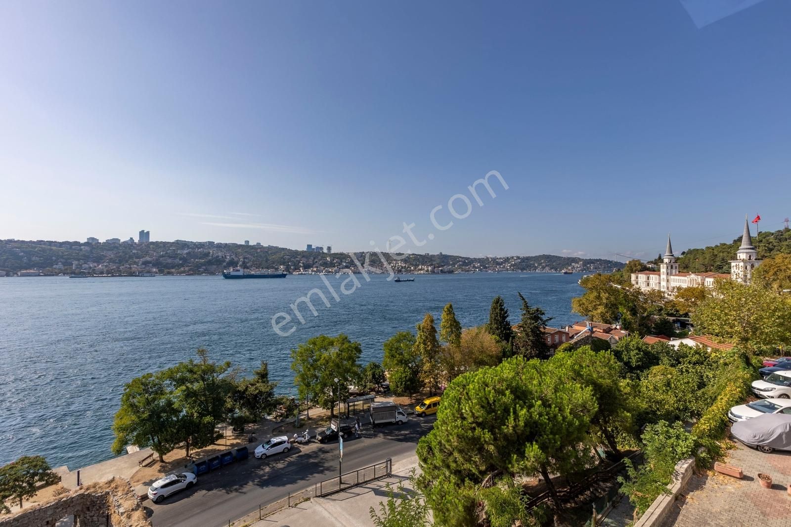 "istanbul'un Eşsiz Boğaz Manzaralı 1+1 Konutu Sizi Bekliyor!" - Görsel 7