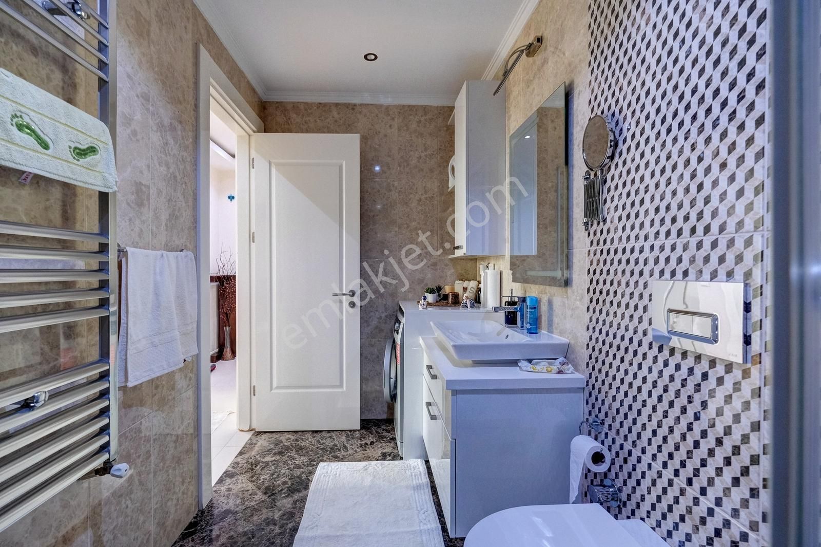 Kartal Vadi Kule'de, Satılık Muhteşem Deniz Manzaralı, Geniş 3+1 - Görsel 32