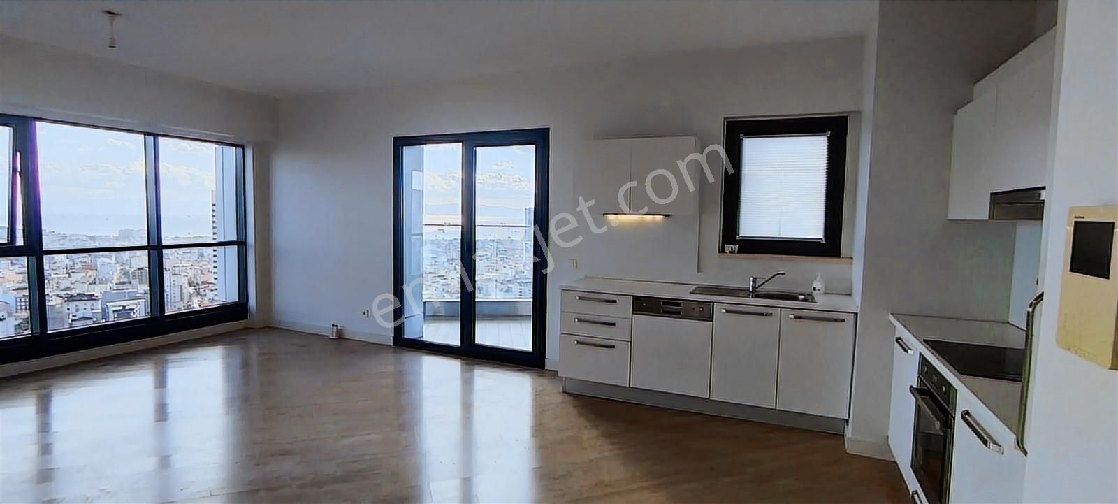 Mesa Kartall'da, Teraslı, Deniz Manzaralı, Kiralık 2+1 Daire - Görsel 30