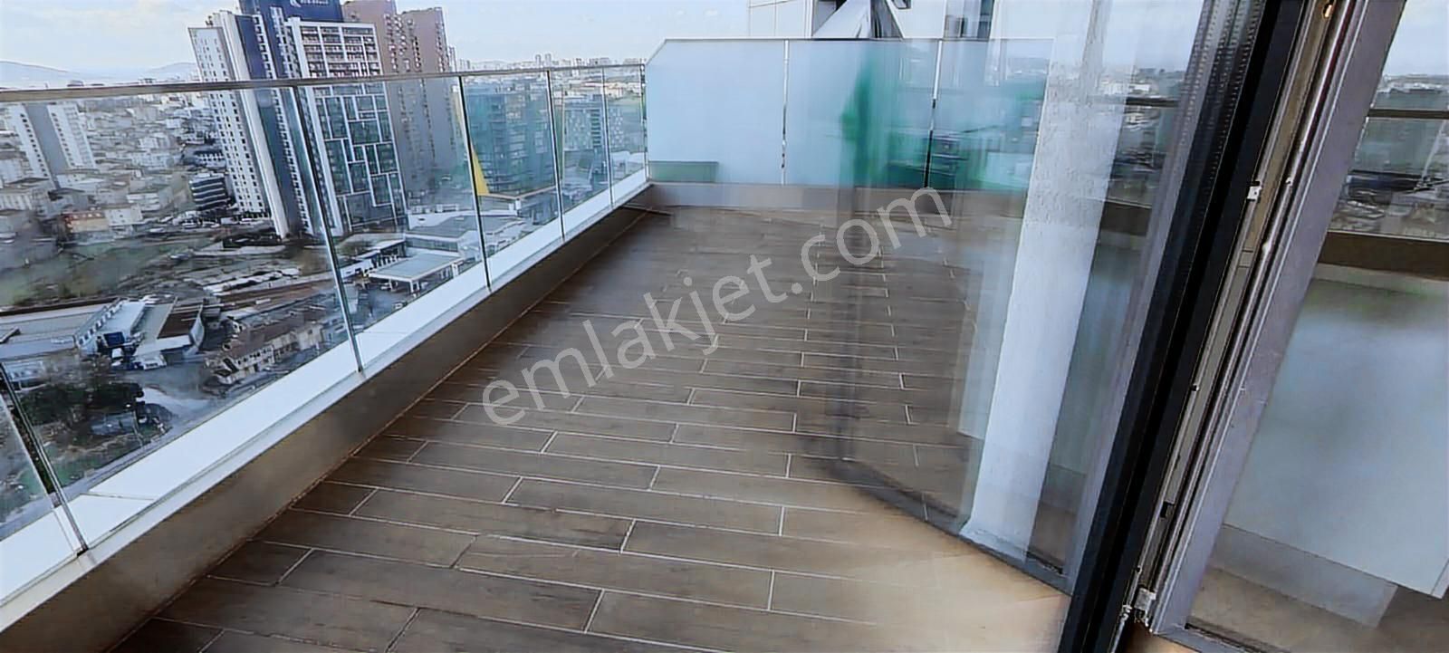 Mesa Kartall'da, Teraslı, Deniz Manzaralı, Kiralık 2+1 Daire - Görsel 20