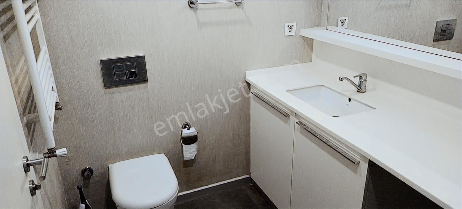 Mesa Kartall'da, Teraslı, Deniz Manzaralı, Kiralık 2+1 Daire - Görsel 23