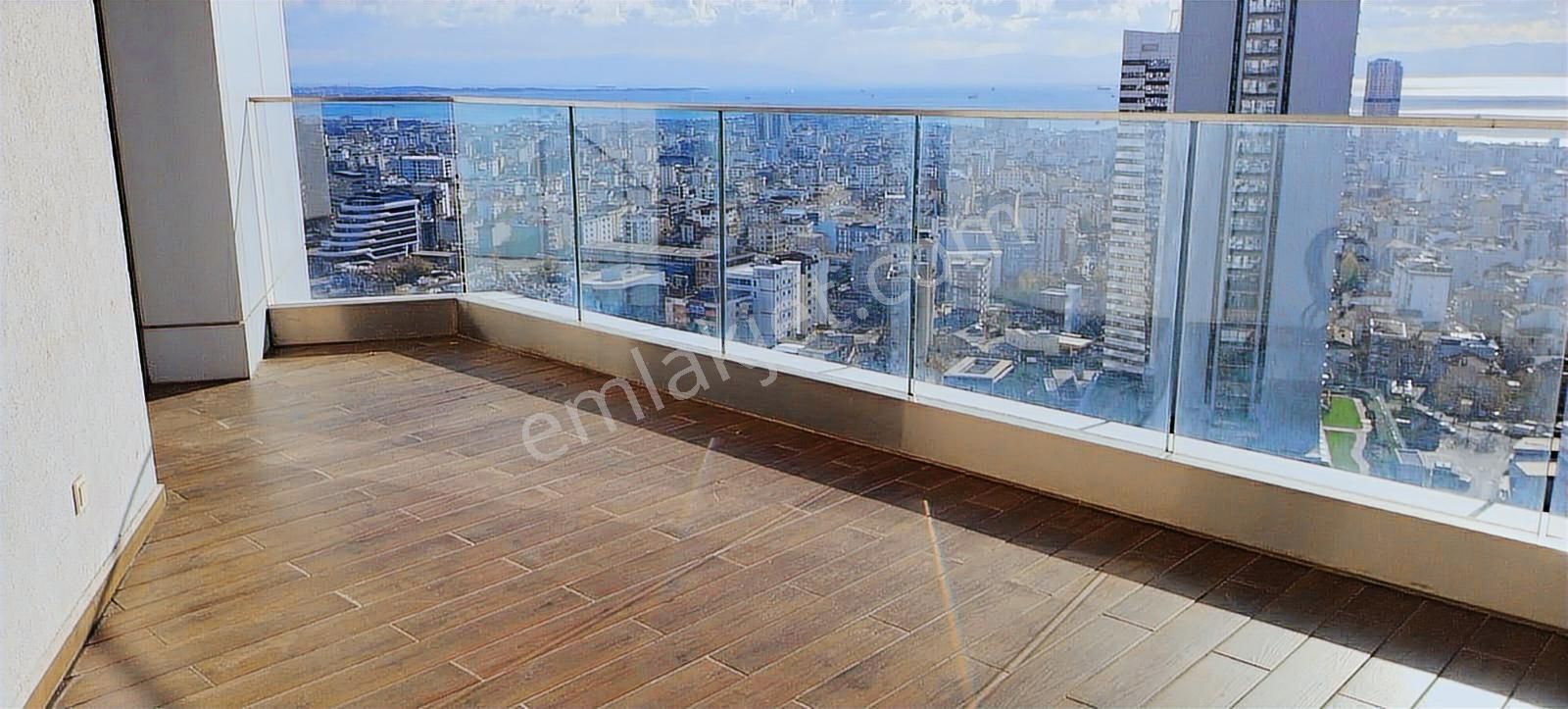 Mesa Kartall'da, Teraslı, Deniz Manzaralı, Kiralık 2+1 Daire - Görsel 31