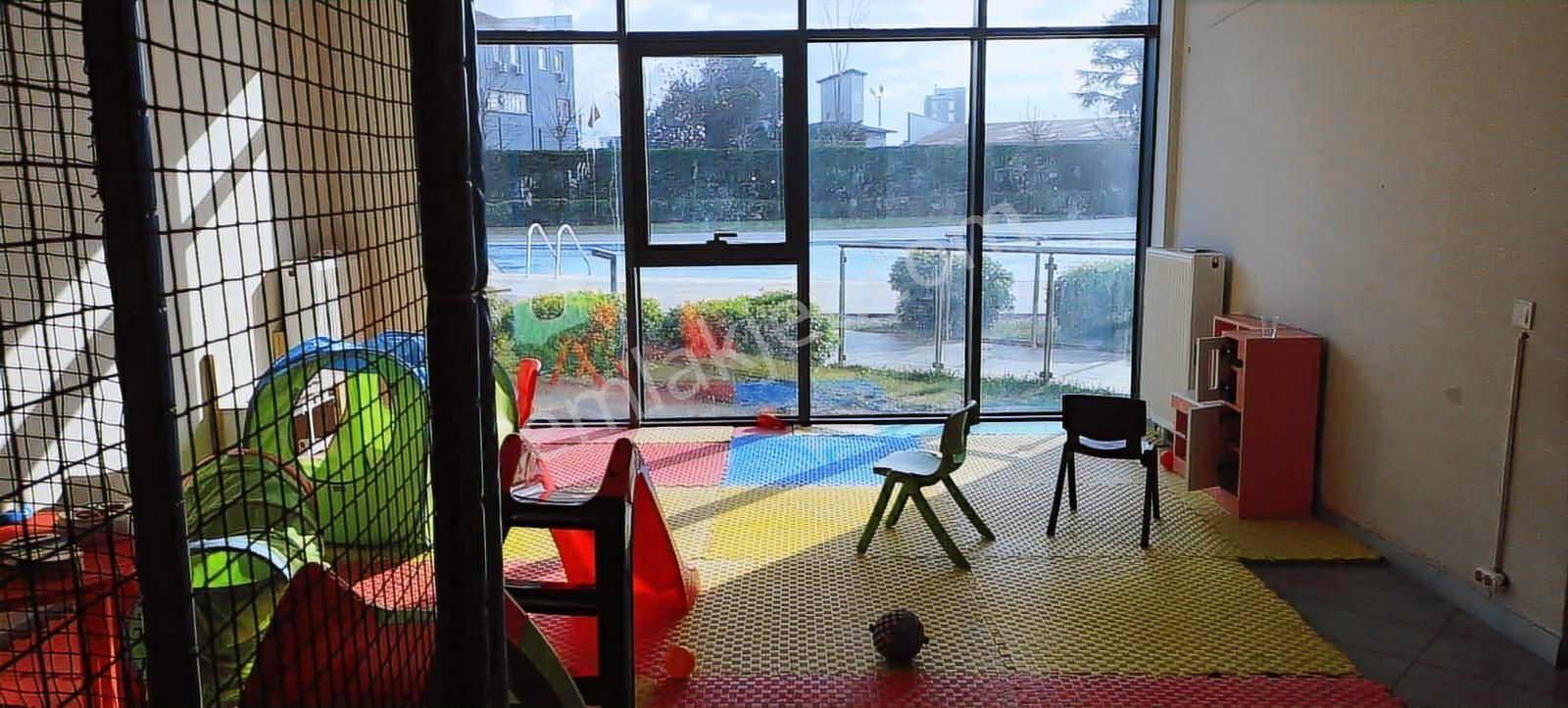 Mesa Kartall'da, Teraslı, Deniz Manzaralı, Kiralık 2+1 Daire - Görsel 11