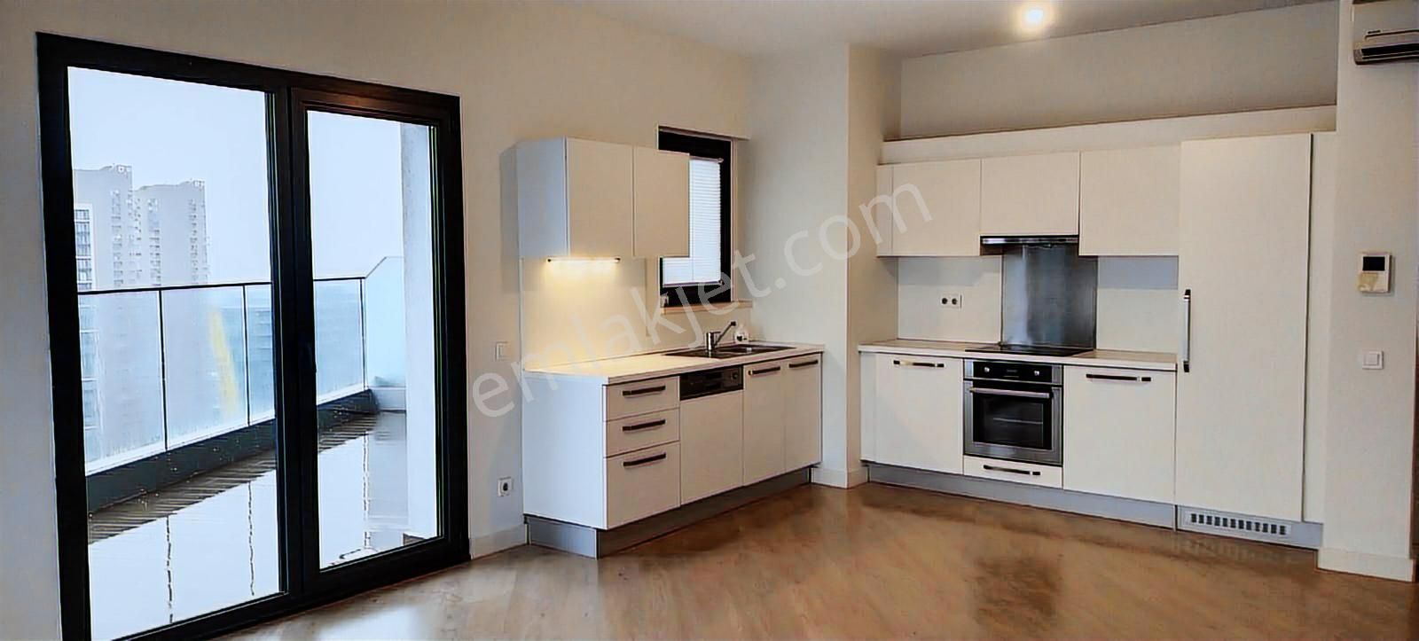 Mesa Kartall'da, Teraslı, Deniz Manzaralı, Kiralık 2+1 Daire - Görsel 15