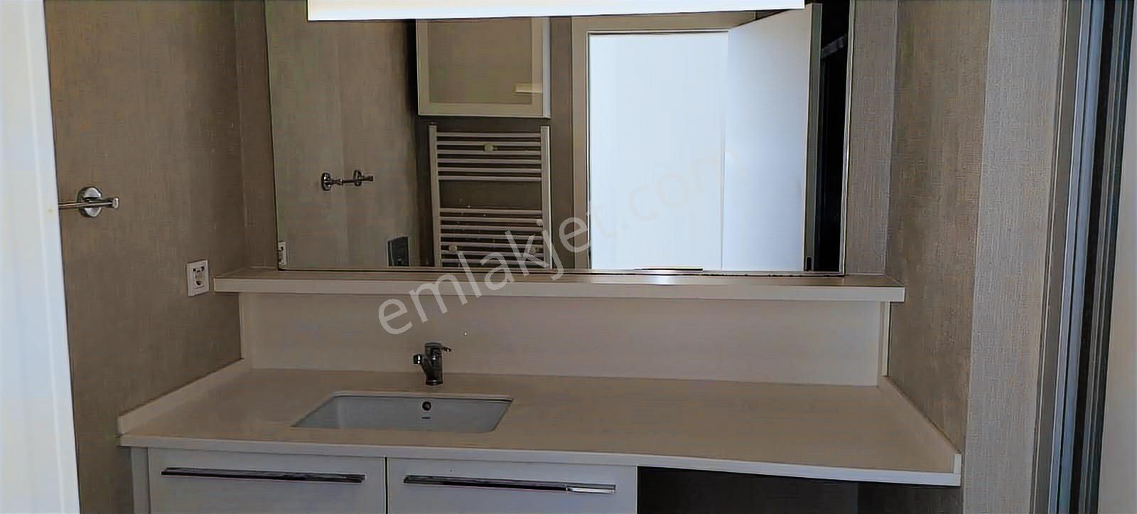 Mesa Kartall'da, Teraslı, Deniz Manzaralı, Kiralık 2+1 Daire - Görsel 7