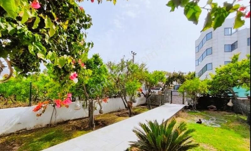 Bahçelievler Denize 50 Metre Full Eşyalı 3+1 Bahçe Katı Daire - Görsel 3