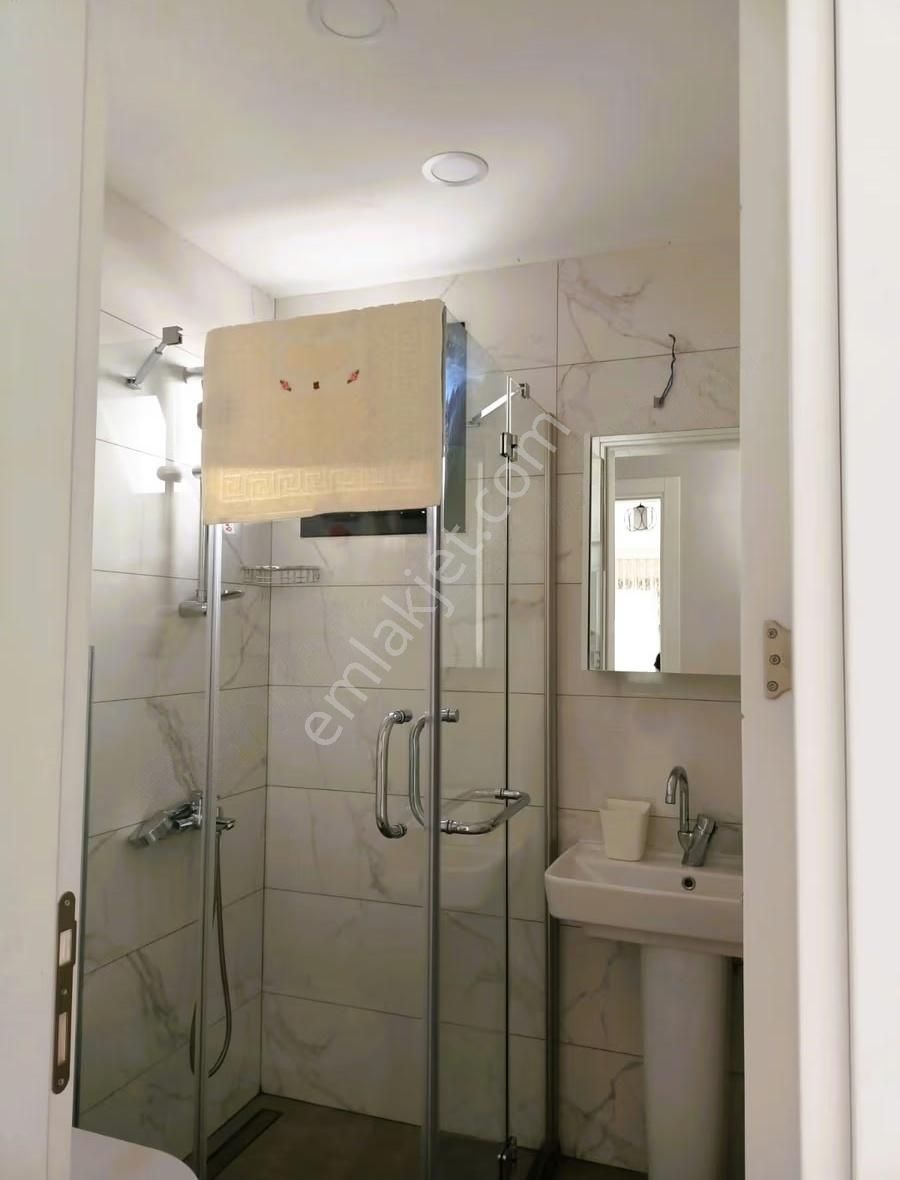 Bahçelievler Denize 50 Metre Full Eşyalı 3+1 Bahçe Katı Daire - Görsel 11