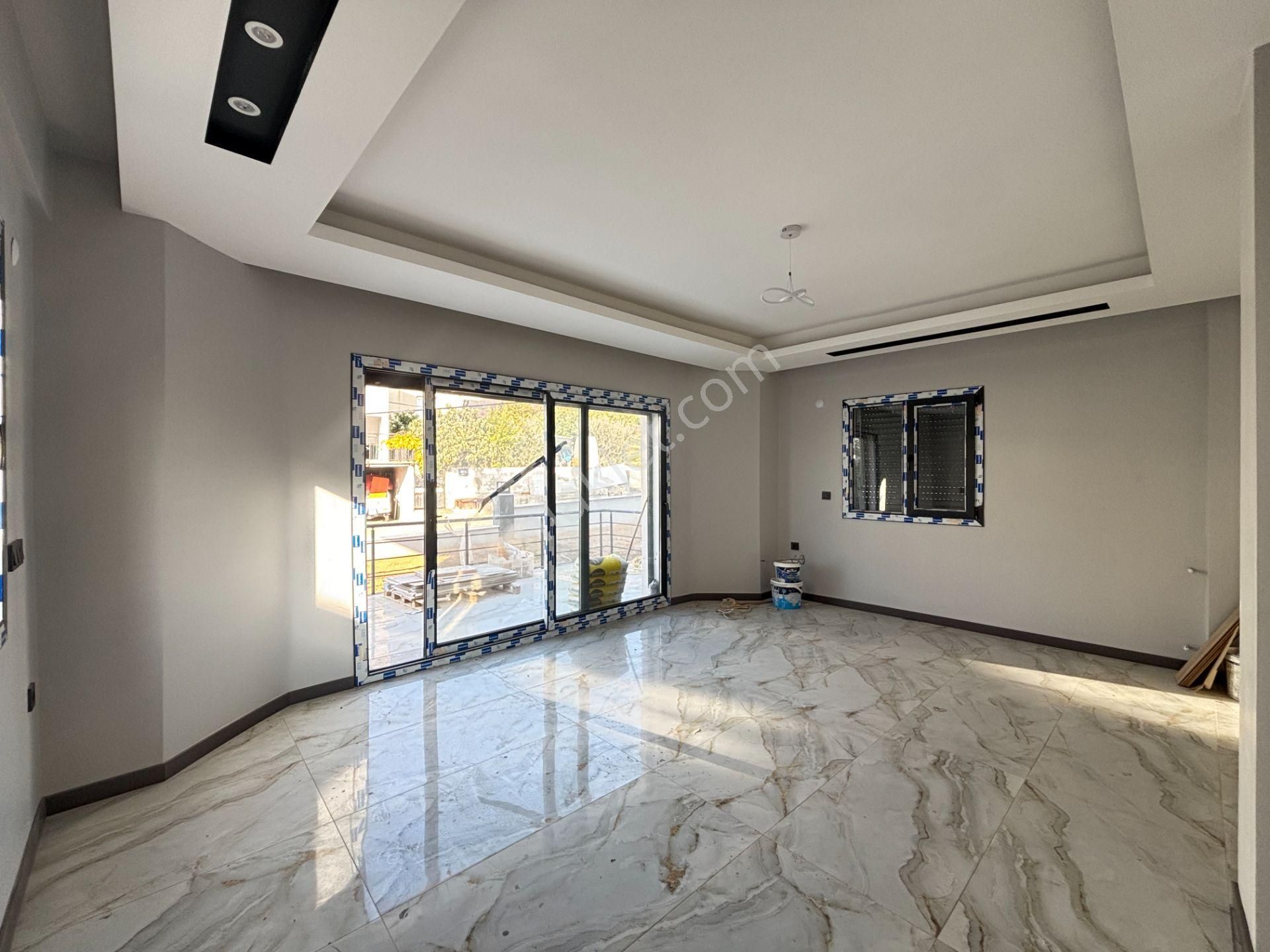 İzmir Seferihisar Ürkmez’de Denize 1100 Metre Satılık 3+1 Müstakil Villa - Görsel 14