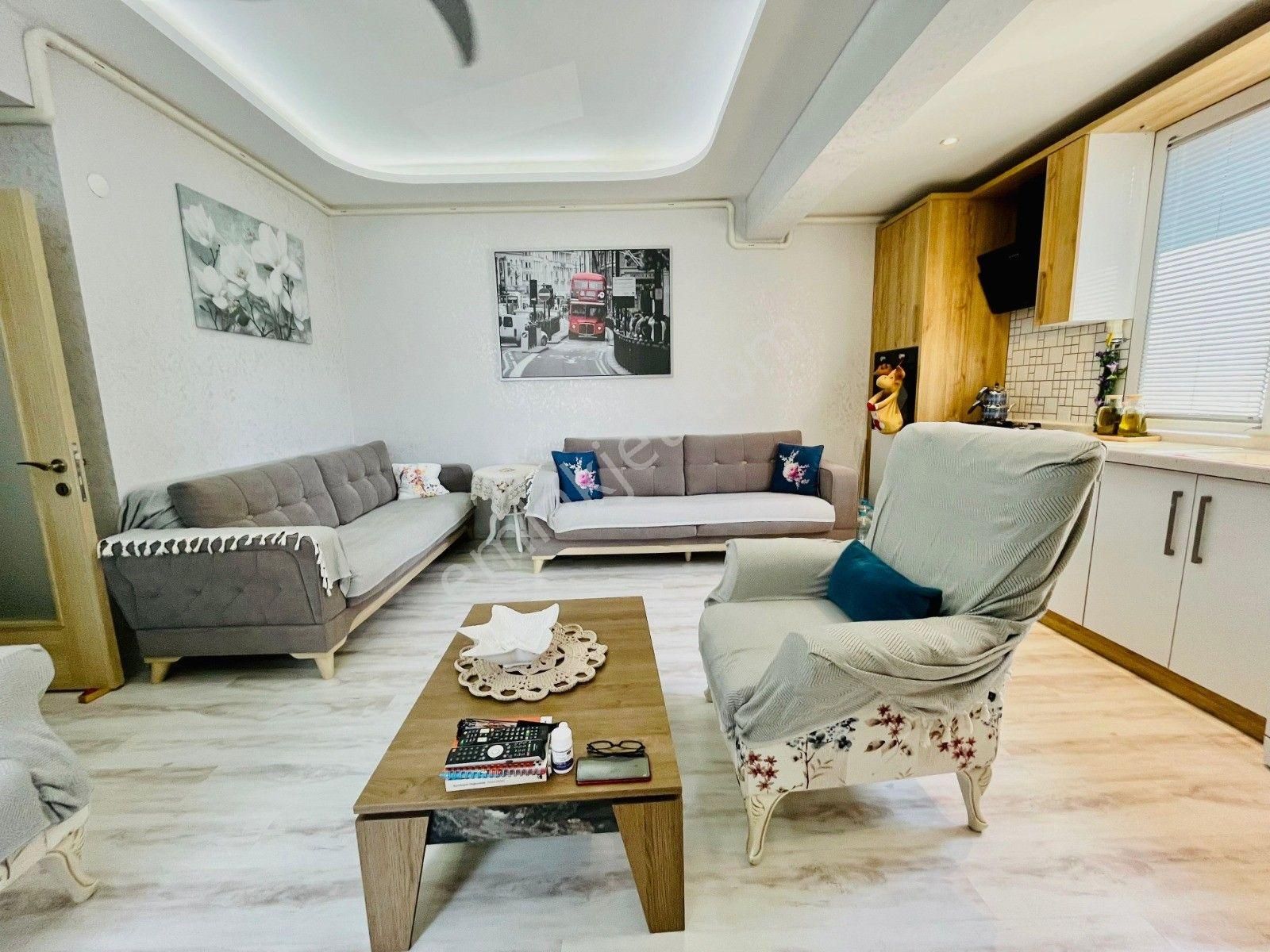 Parla'dan Bölgenin En Geniş Ferah Ön Cephe Satılık 1+1 Daire - Görsel 14