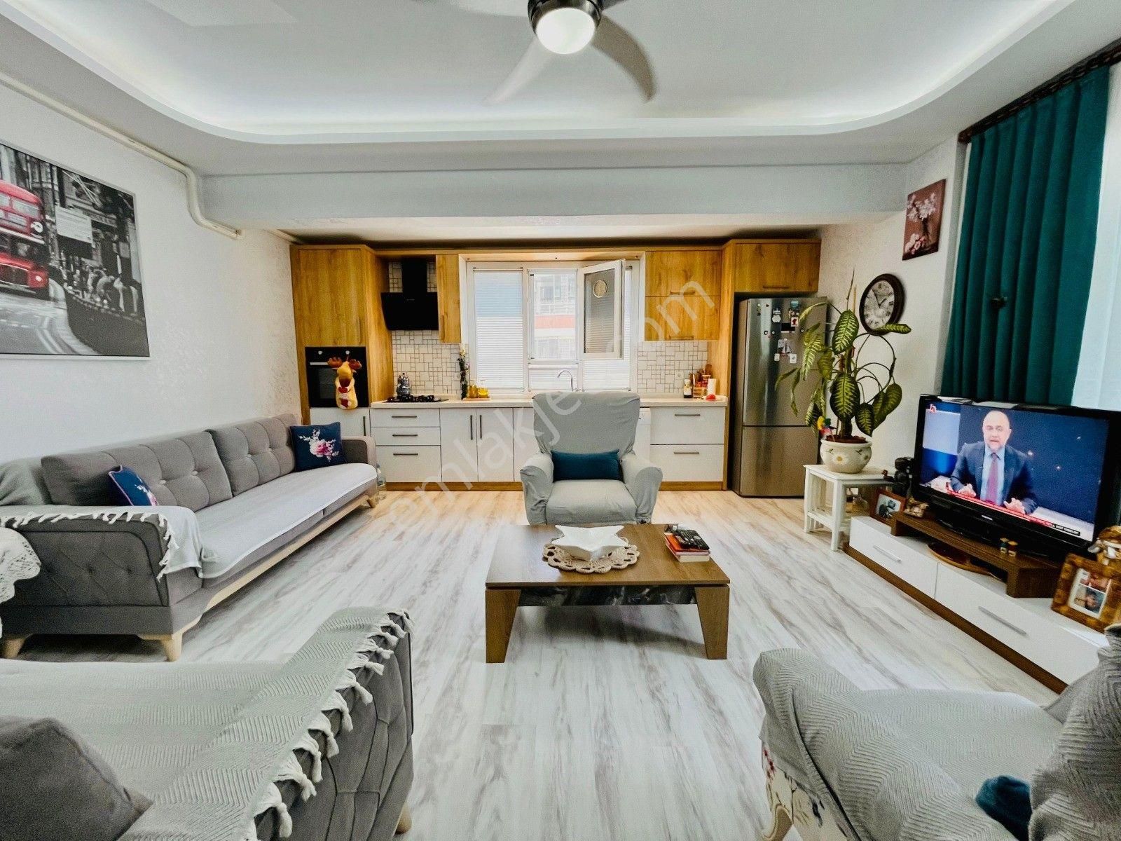 Parla'dan Bölgenin En Geniş Ferah Ön Cephe Satılık 1+1 Daire - Görsel 29