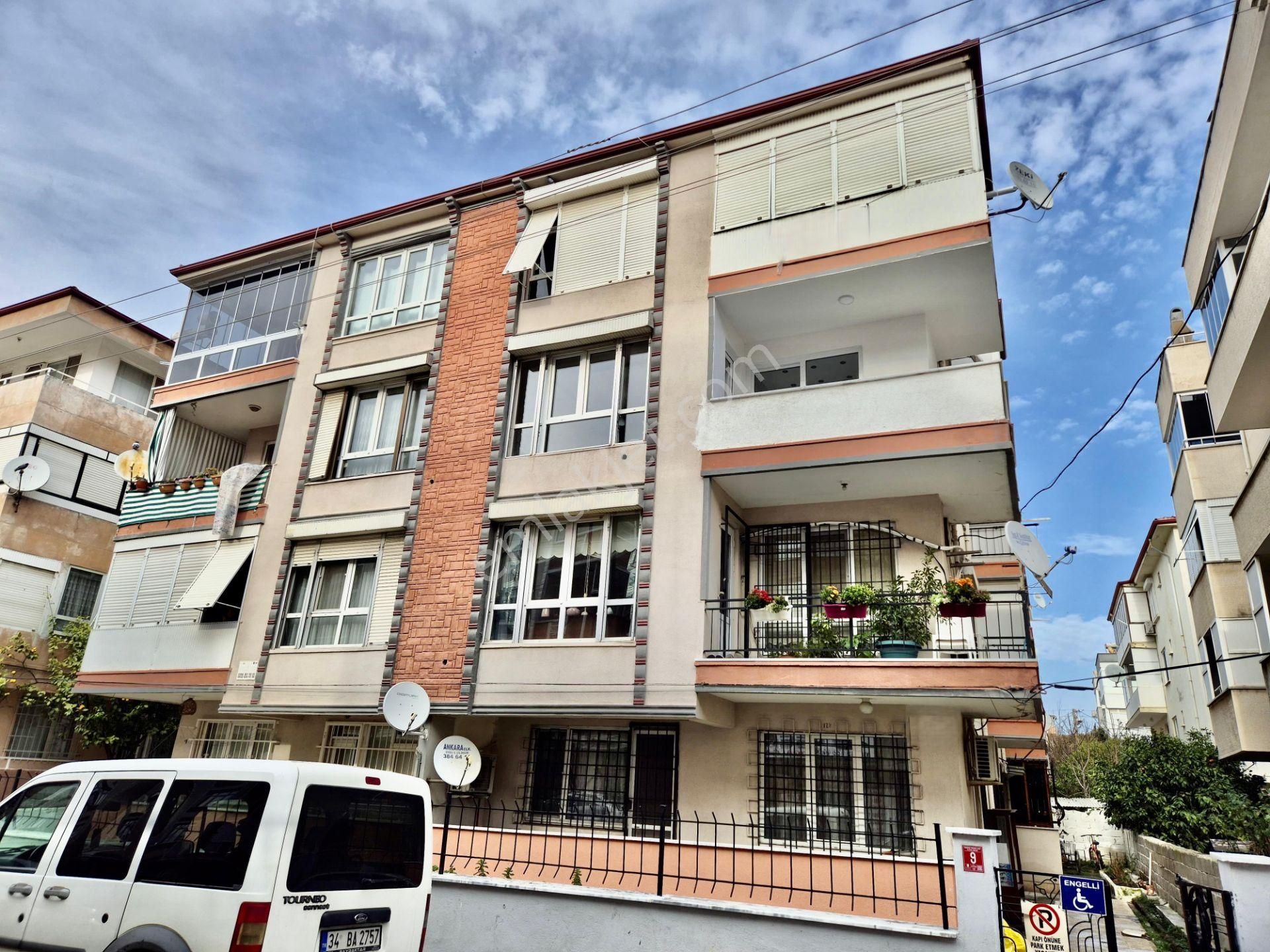 ▓karabuluttan▓akçay'da Sahile Yakın & Ön Cephe Lüx 2+1 Satılık Daire - Görsel 4