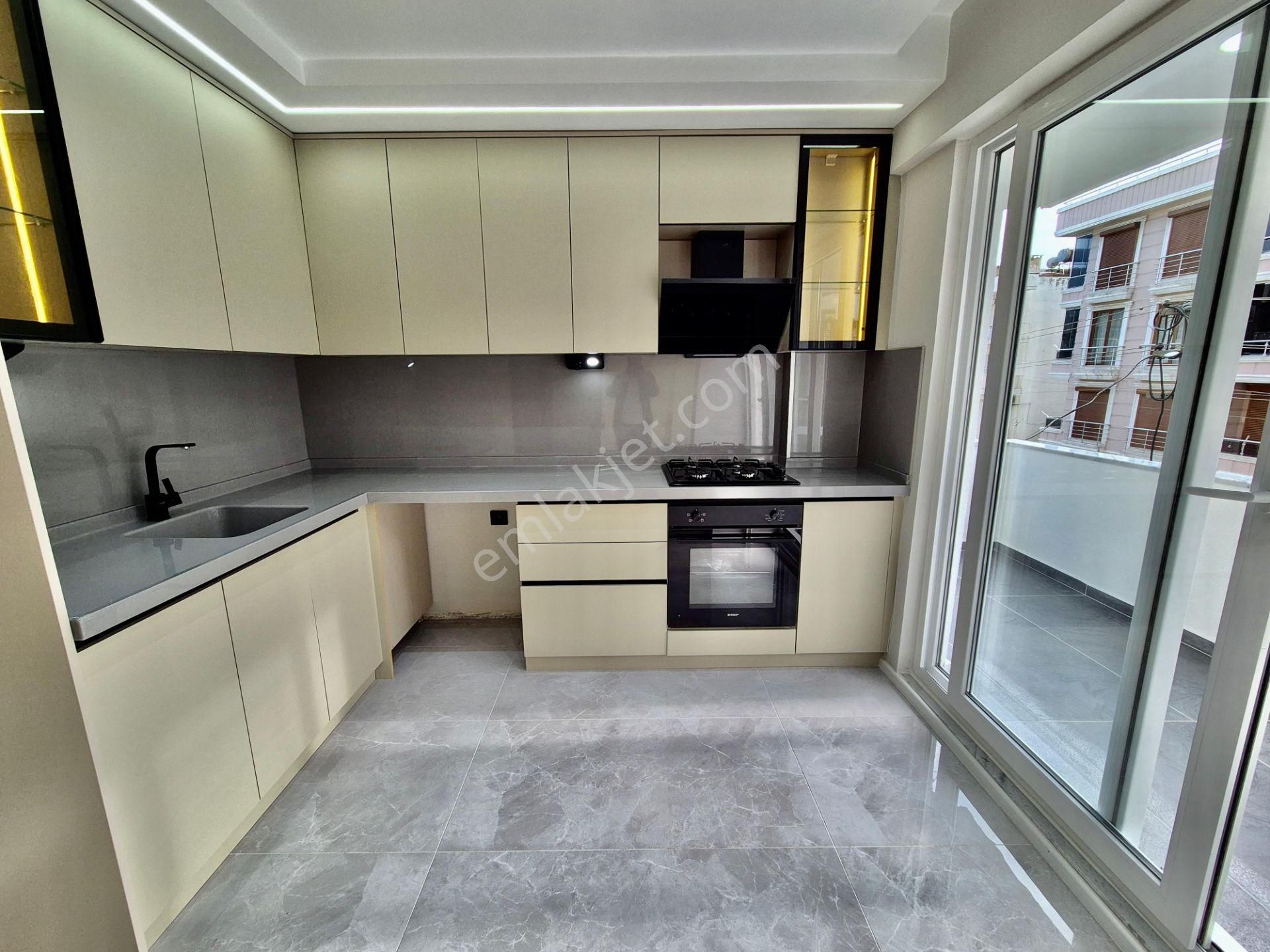 ▓karabuluttan▓akçay'da Sahile Yakın & Ön Cephe Lüx 2+1 Satılık Daire - Görsel 20