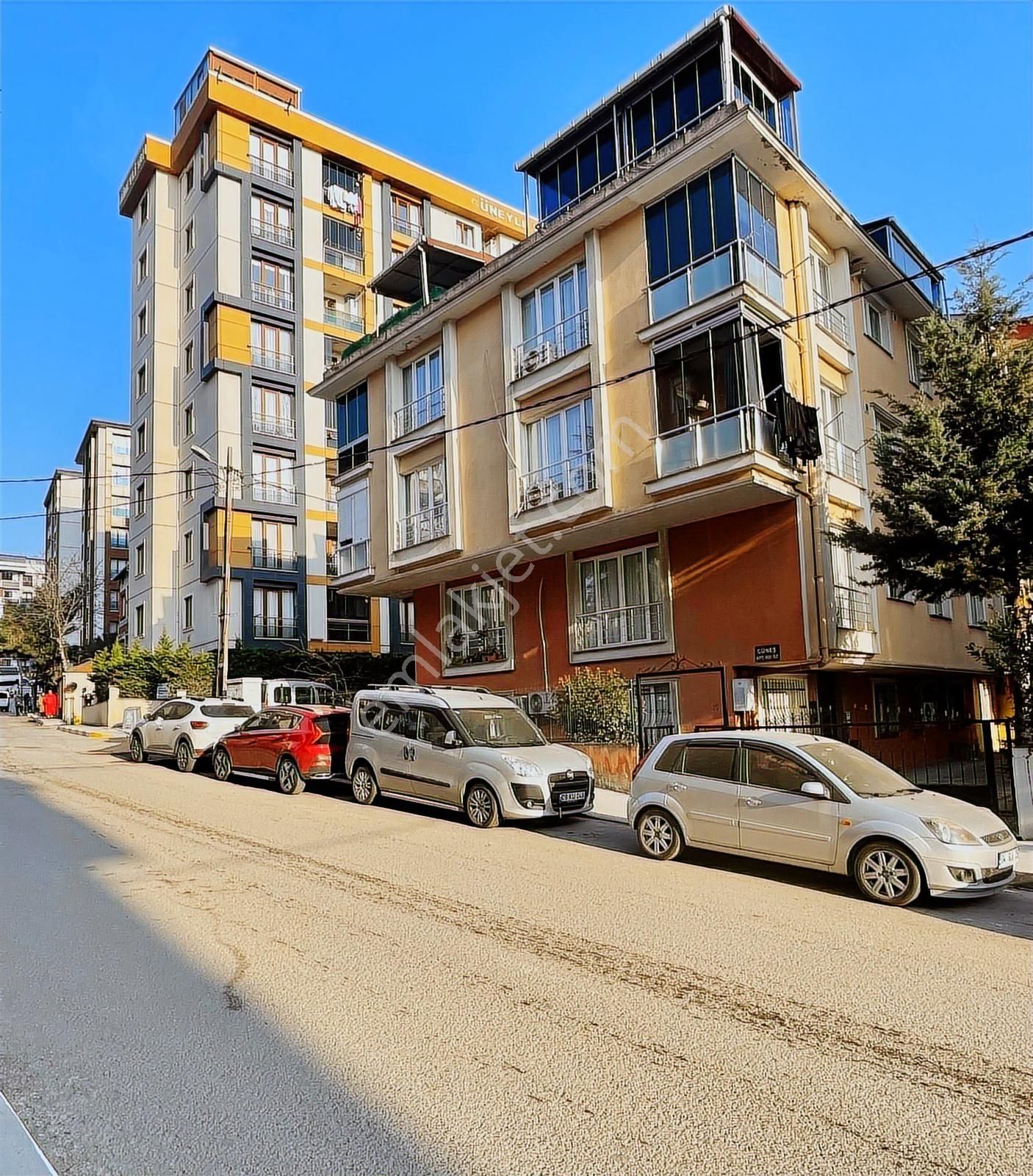 Dumlupınar Mahallesi 3+1 Satılık Daire
