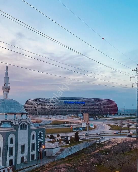 Gaziantep Kalyon Stadyumu Yanı Satılık Hisseli Konut Arsası