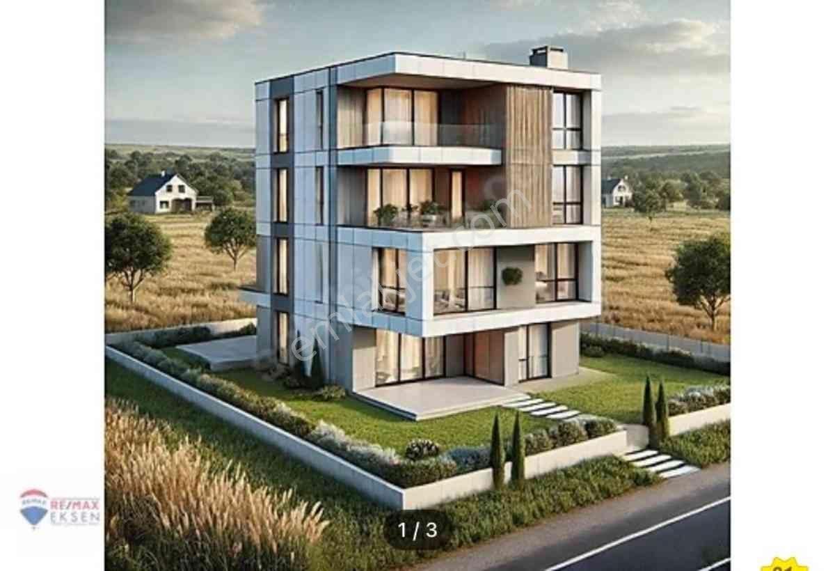 Edirne Enez Çavuşköy'de Sahile Yakın Arsa