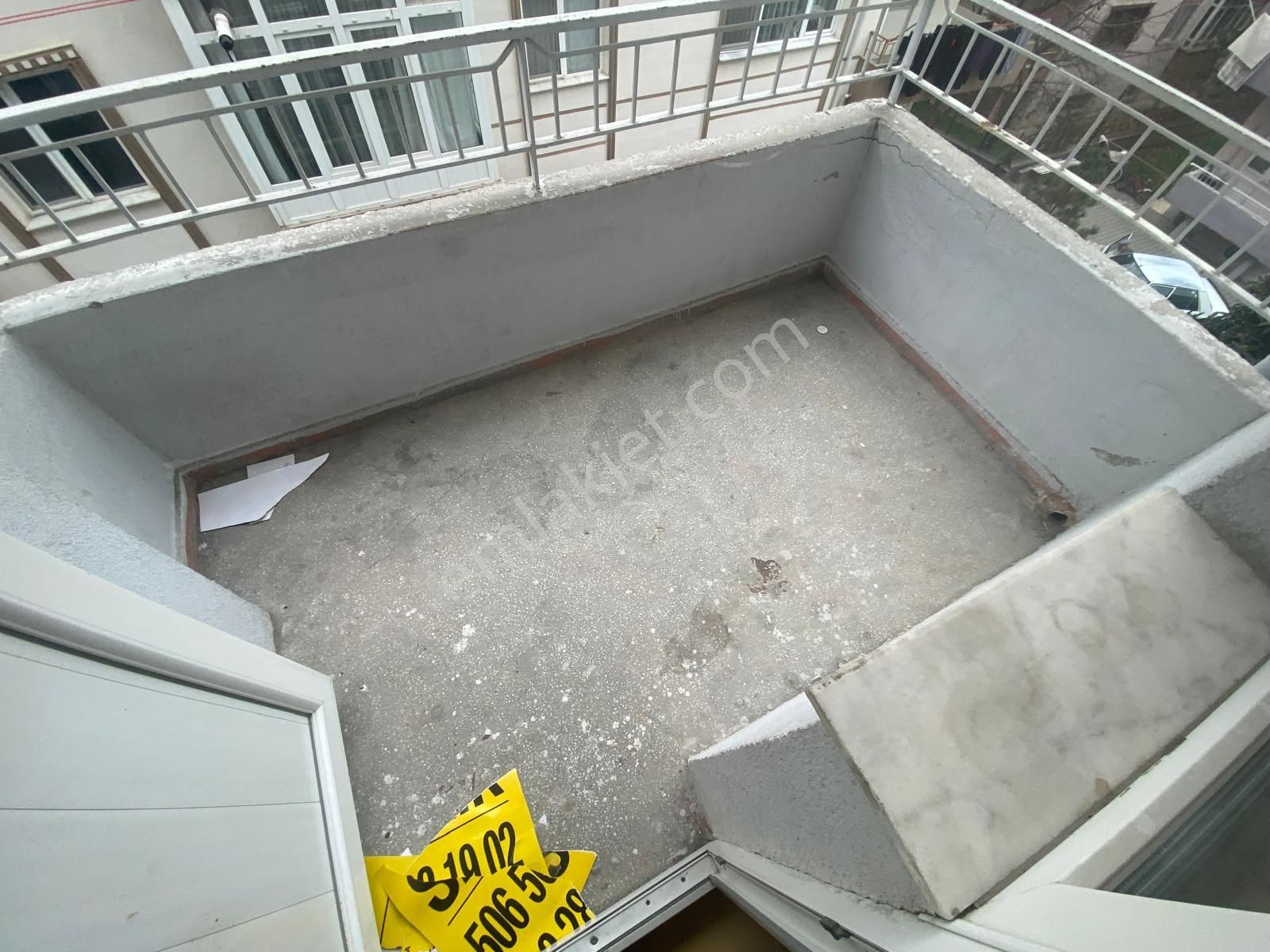 Ahi Evran Mahallesinde 3+1 Ara Katta Ön Cephe Satılık Daire - Görsel 31